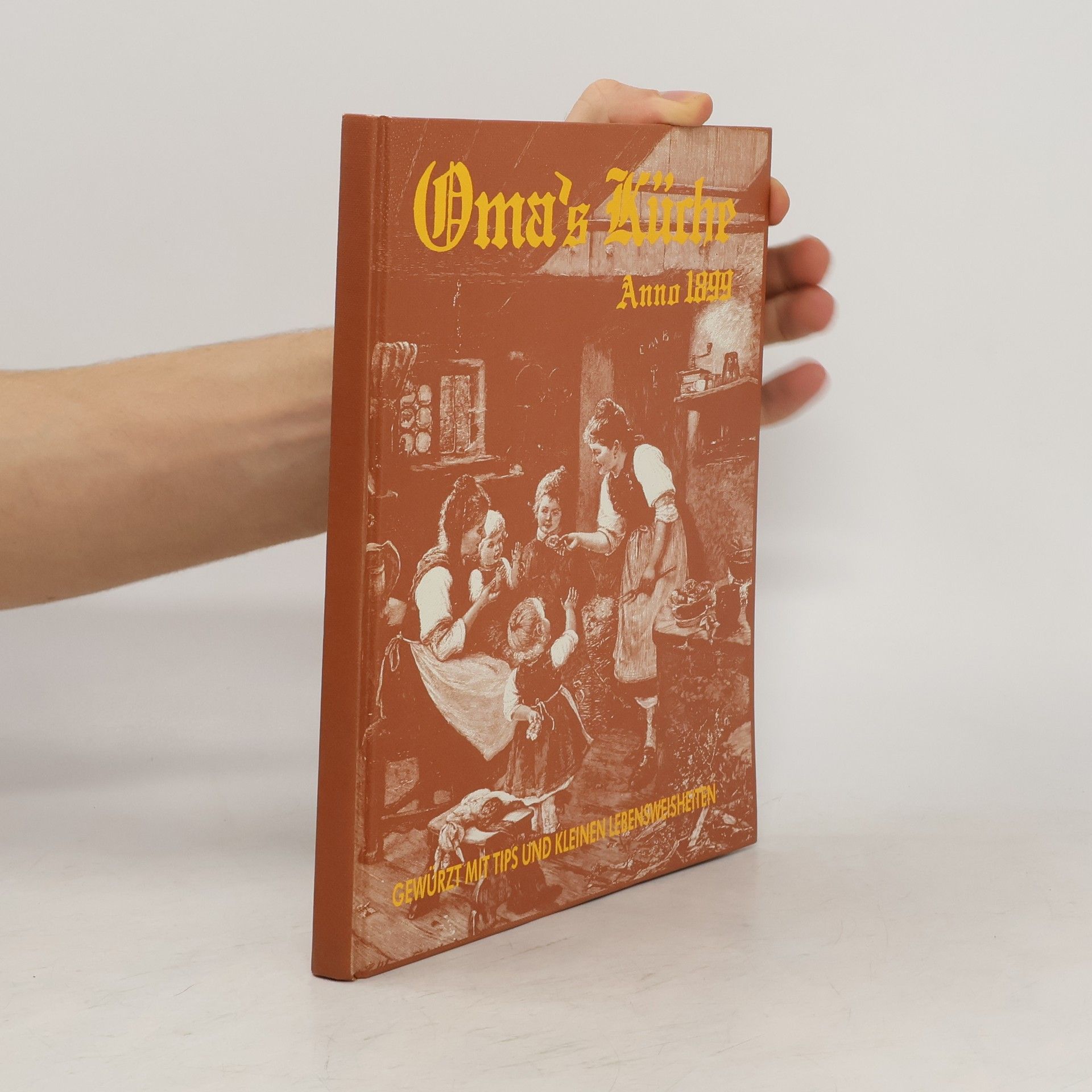 Autorenkollektiv Oma´s Küche