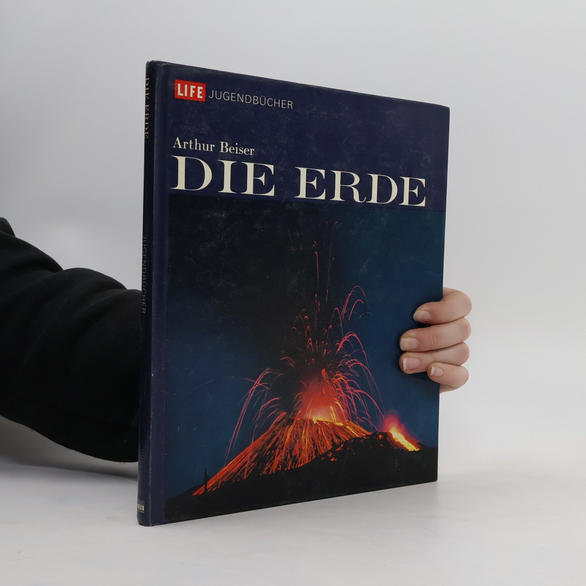Arthur Beiser Die Erde