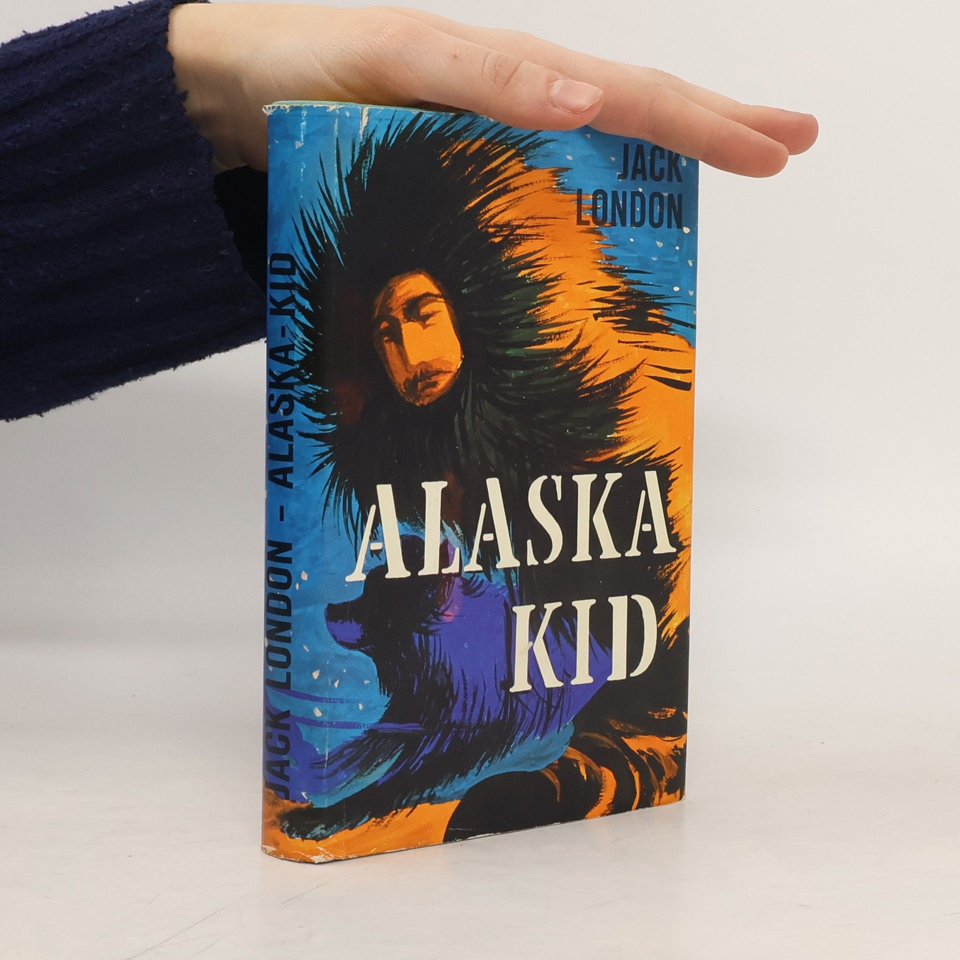 Jack London Alaska-Kid