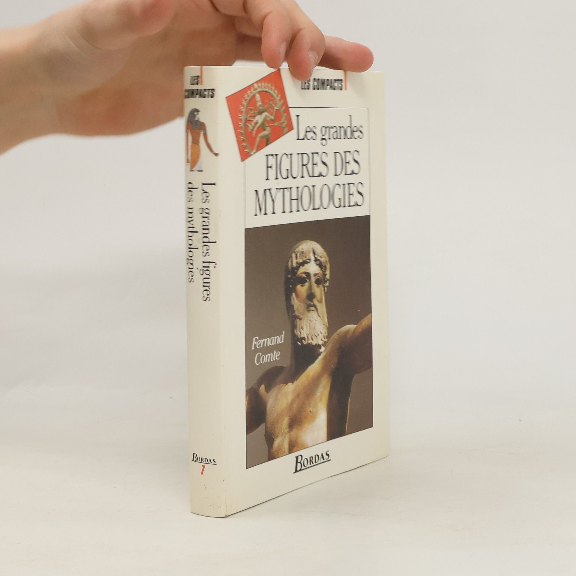 Comte Fernand Les grandes figures des mythologies
