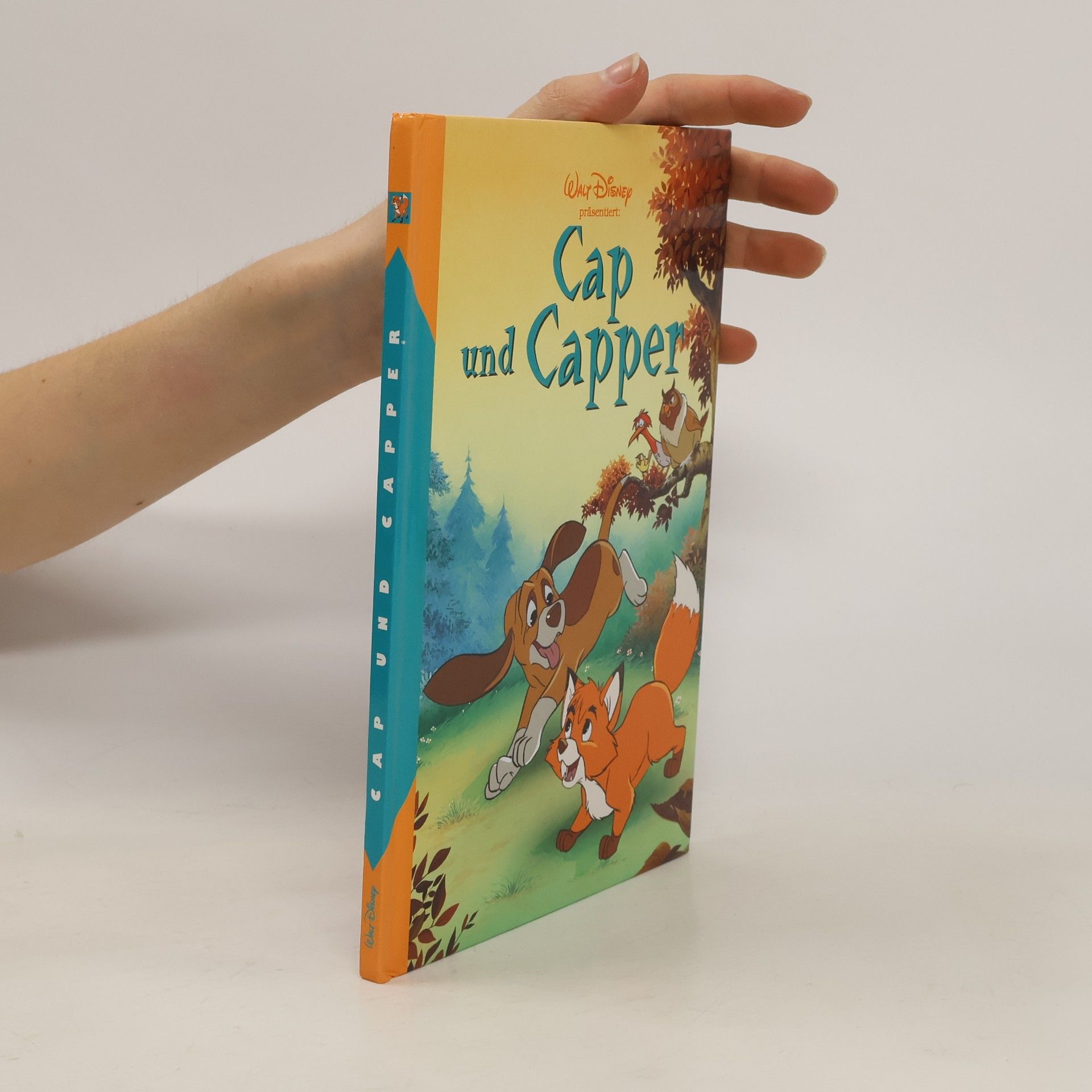 Autorenkollektiv Cap und Capper
