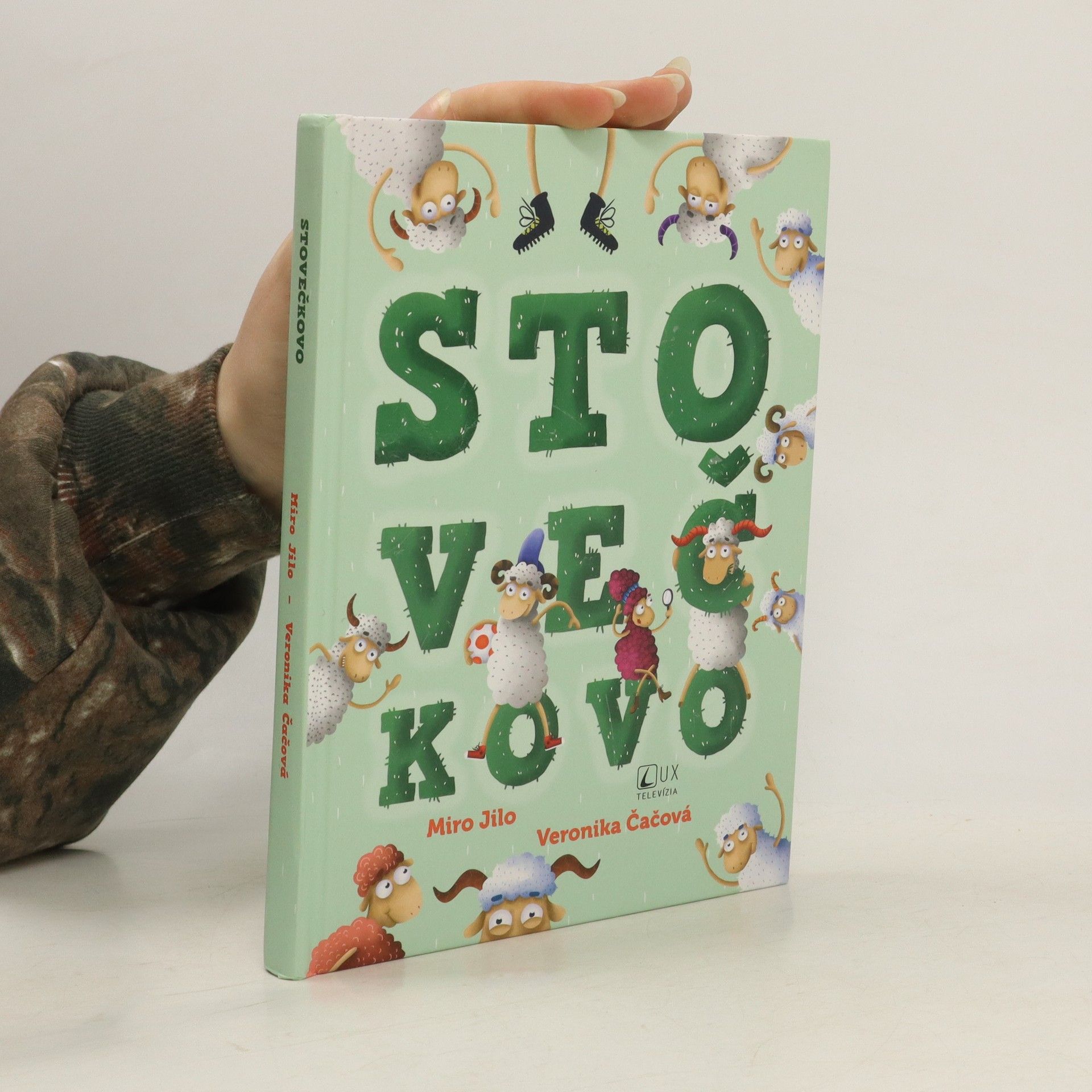 Veronika Čačová Stovečkovo