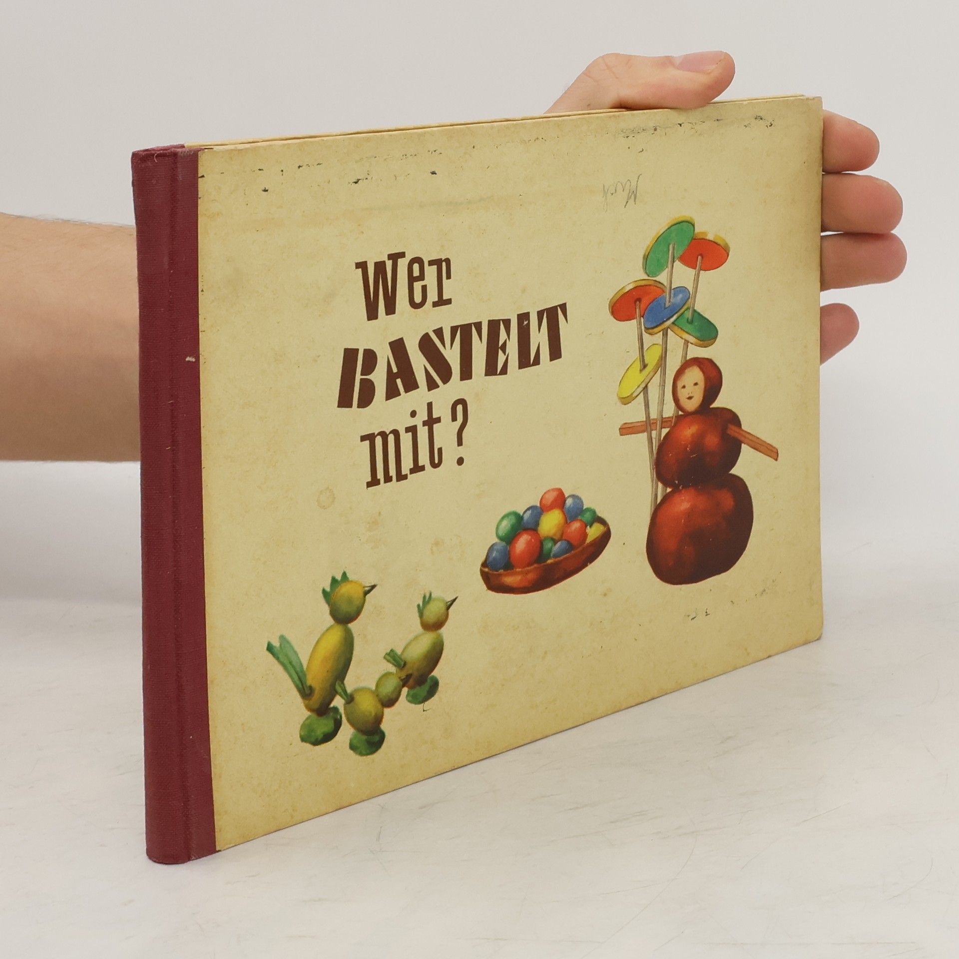 Wer Bastelt mit?