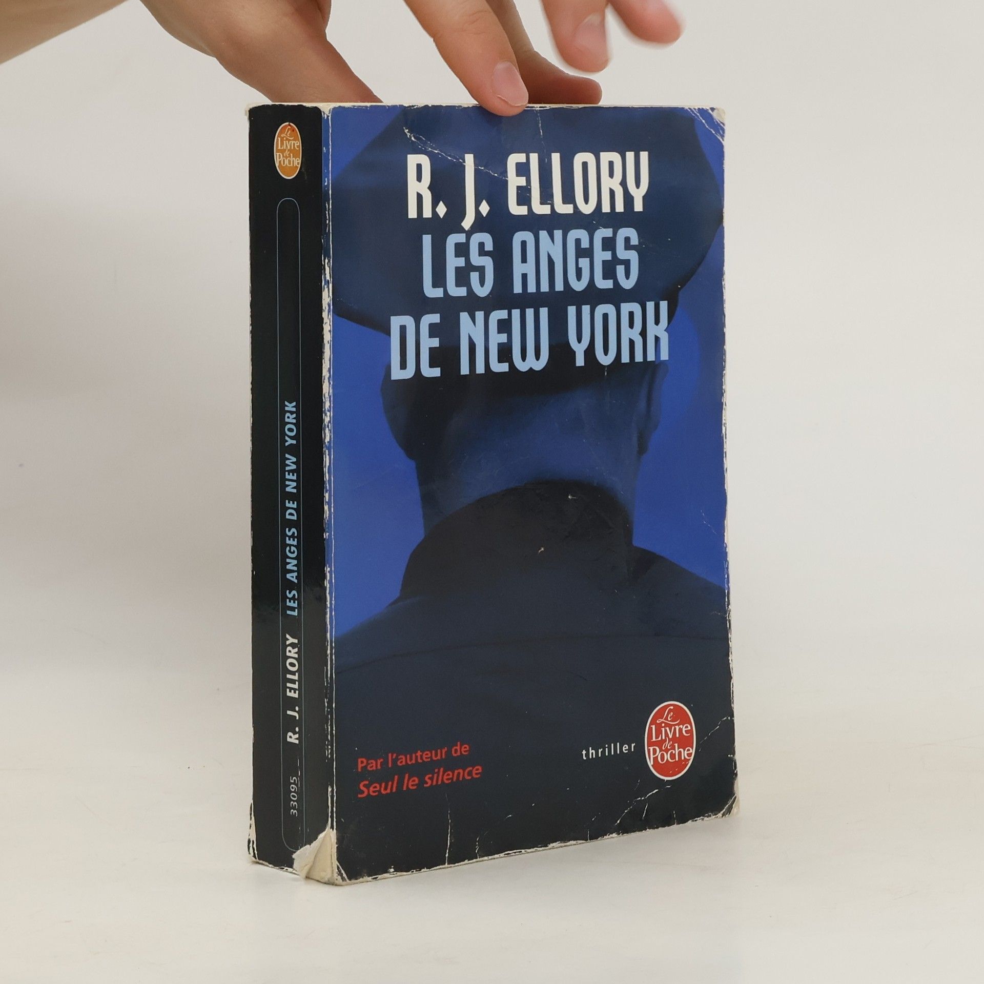 Roger Jon Ellory Les anges de New York
