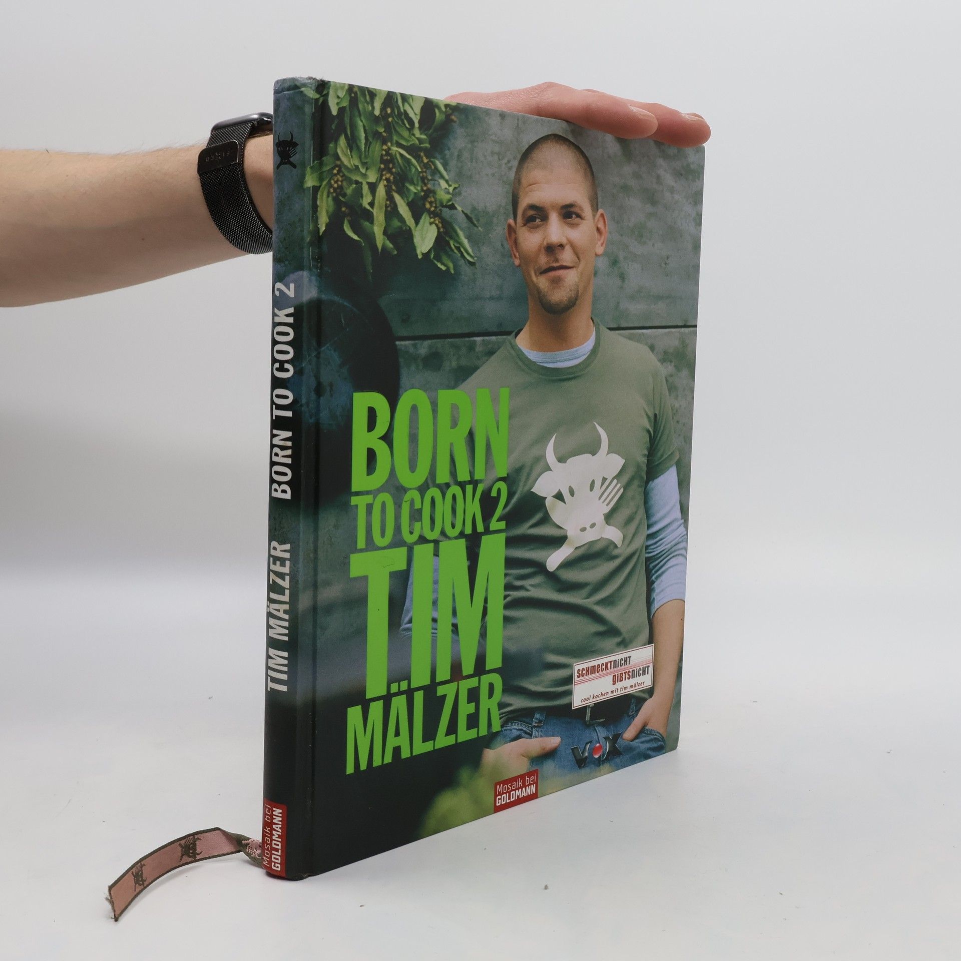 Tim Mälzer Born to Cook 2