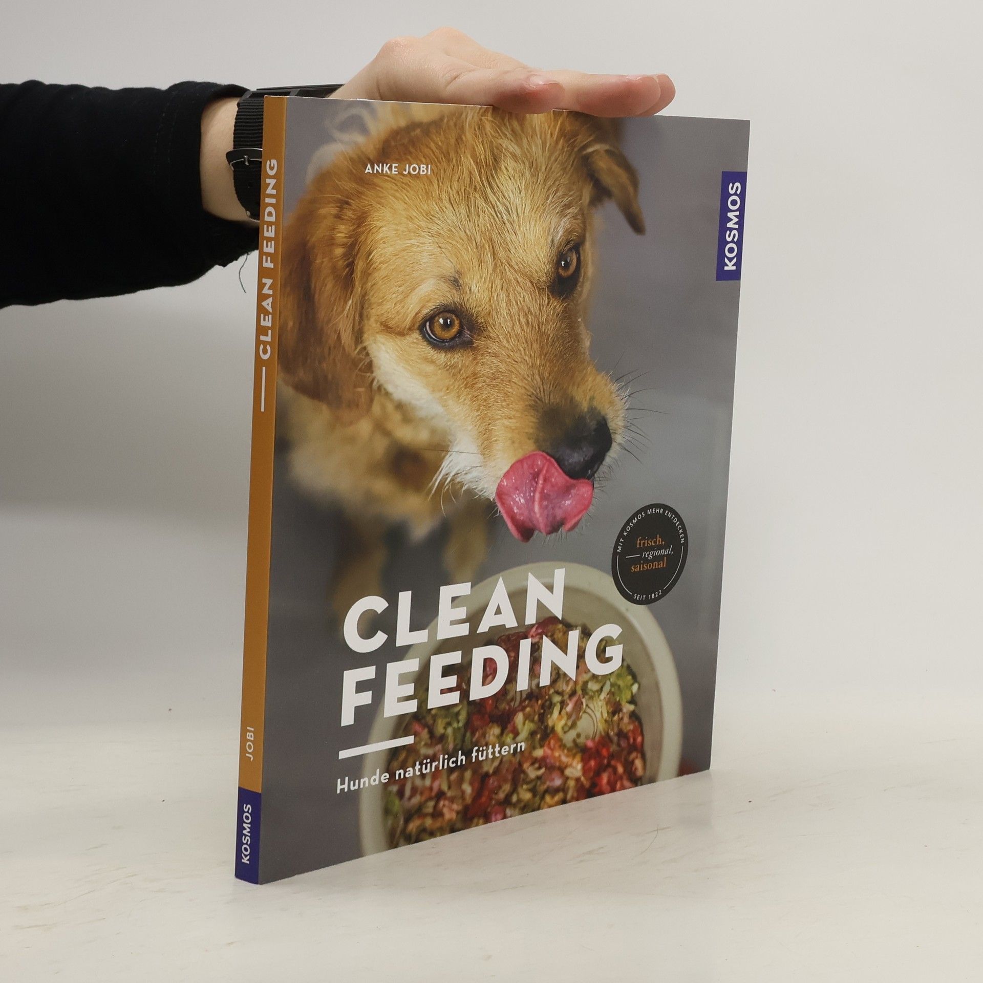 Anke Jobi Clean Feeding