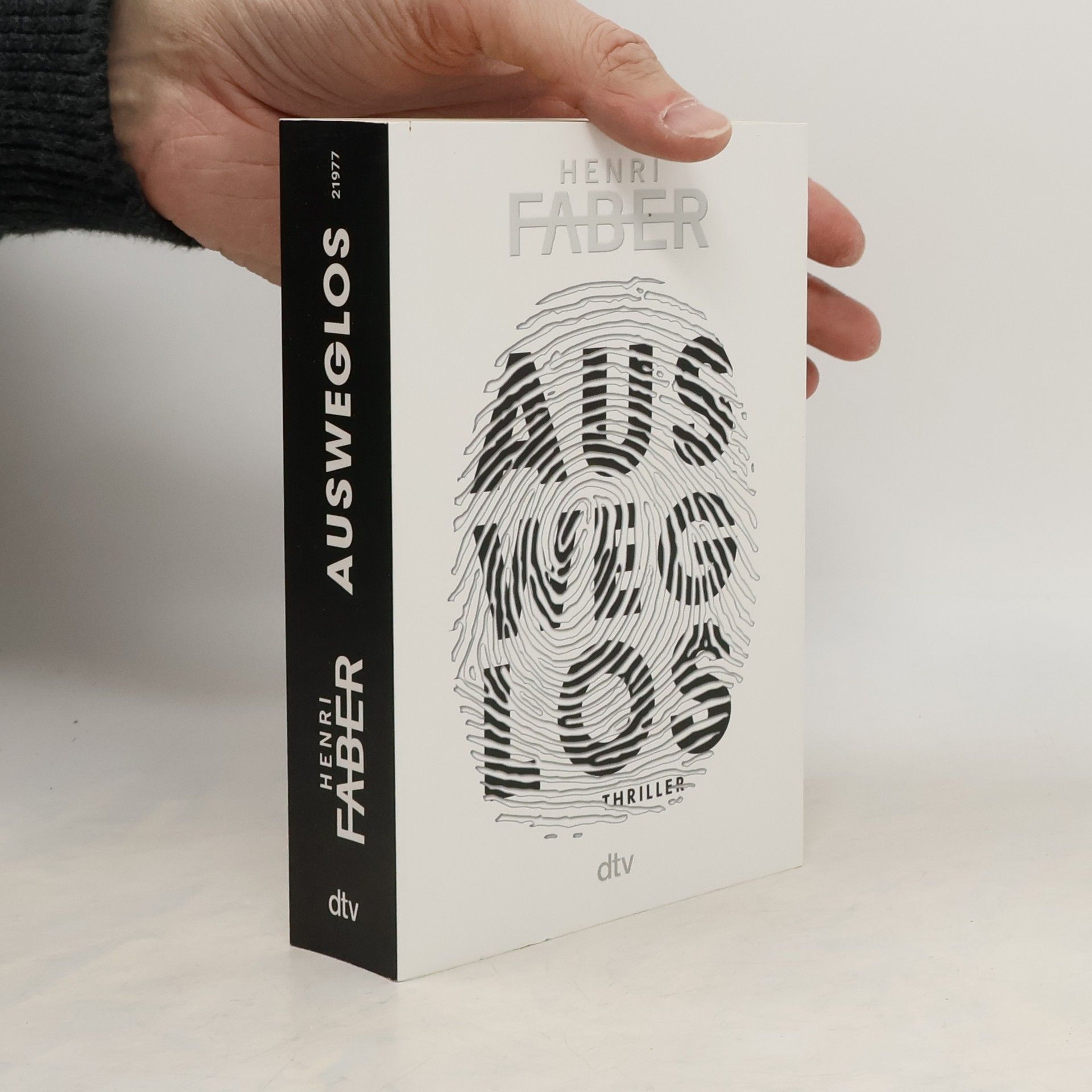 Henri Faber Ausweglos
