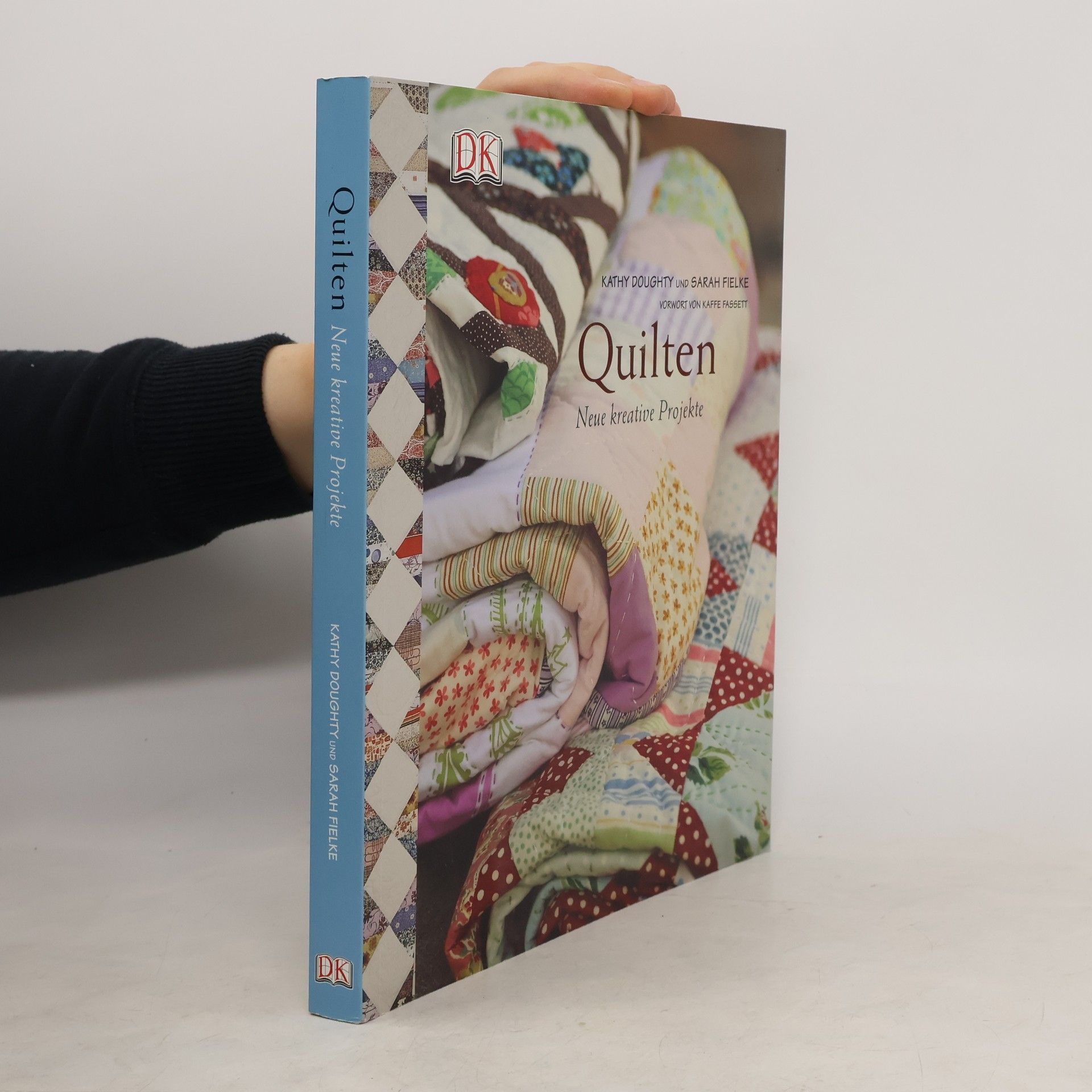Kathy Doughty Quilten