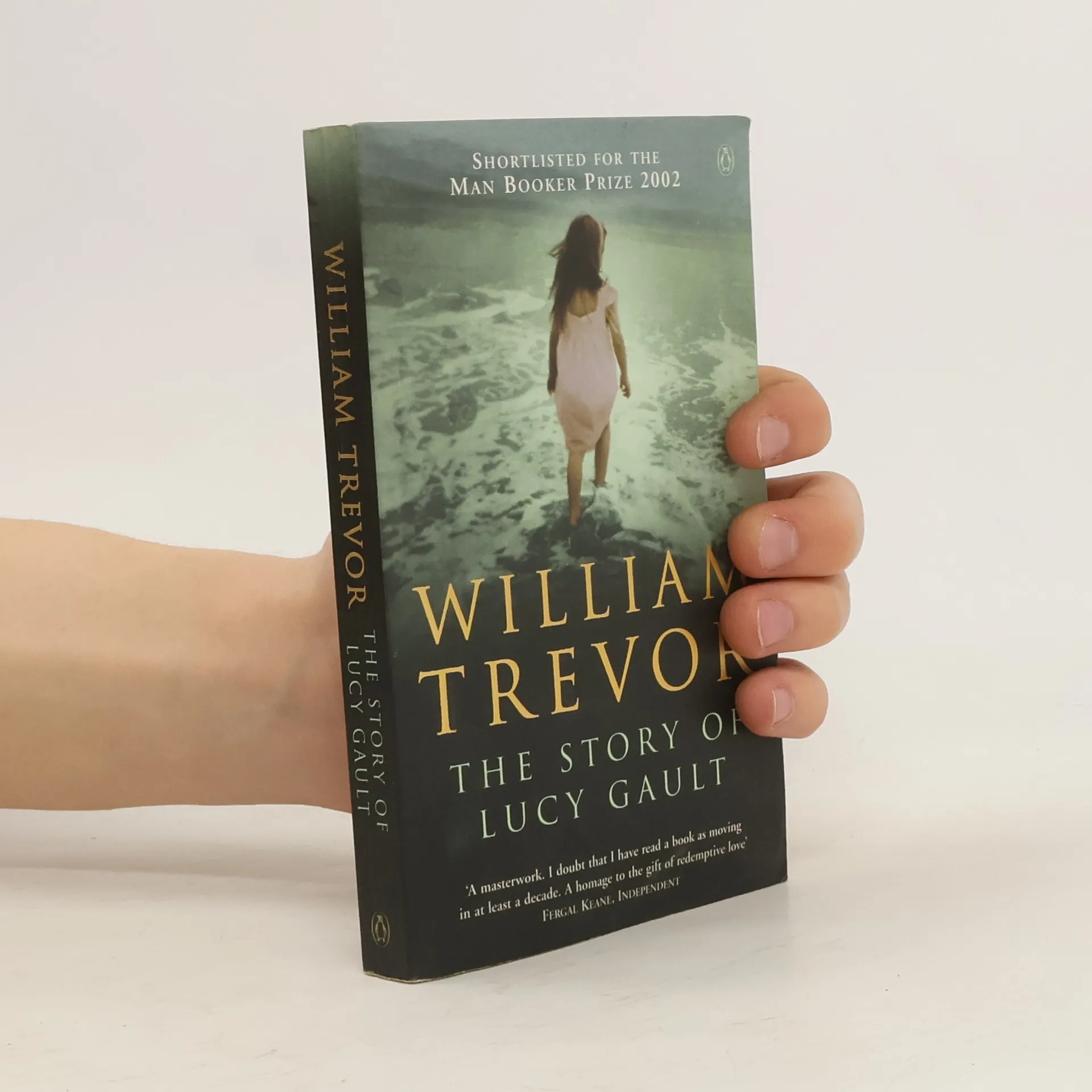 The story of Lucy Gault | Book | Paperback | William Trevor | EN