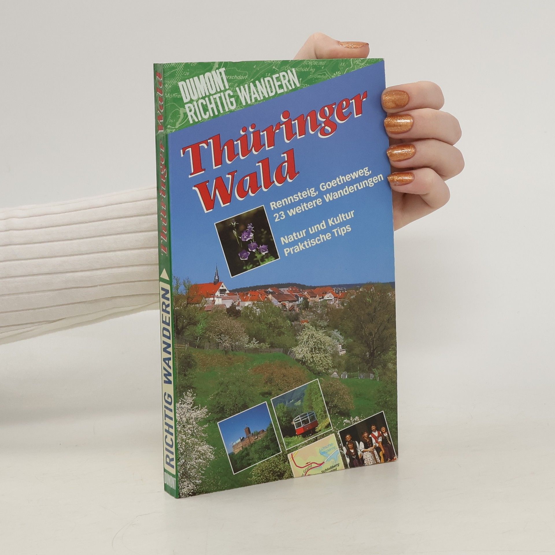Stefan Etzel Thüringer Wald