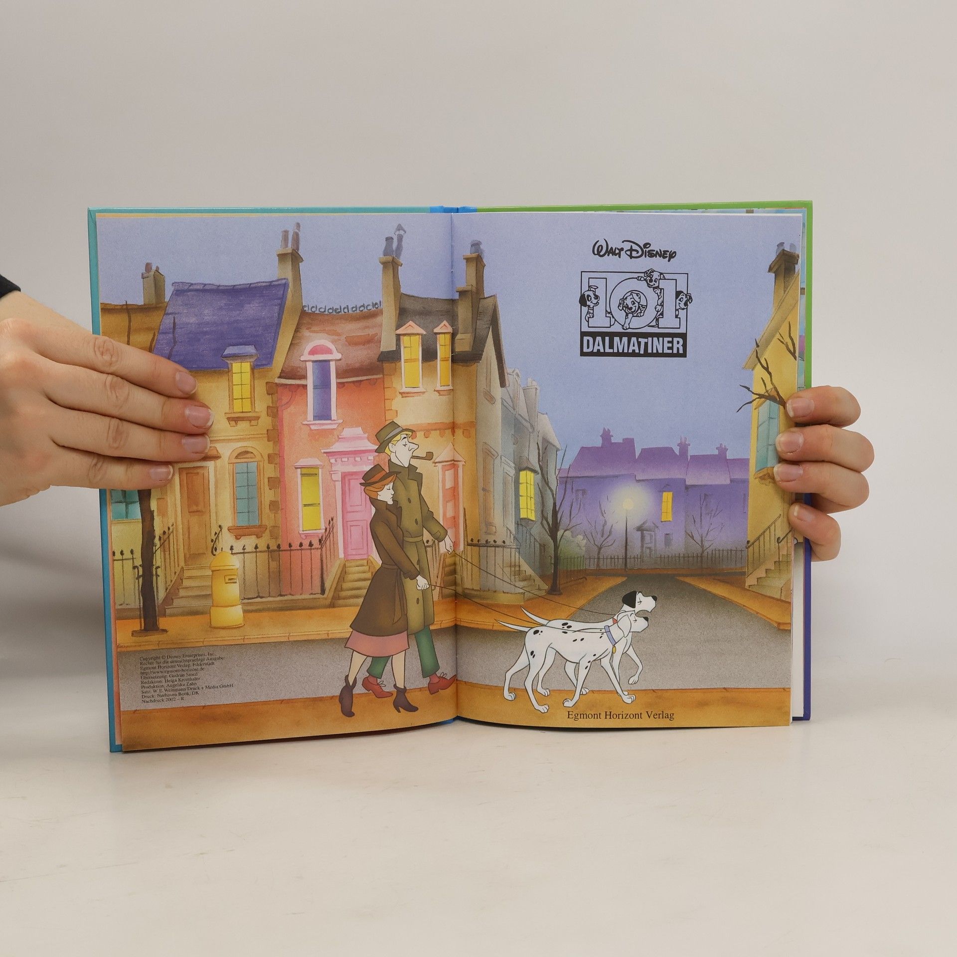 Walt Disney 101 Dalmatiner
