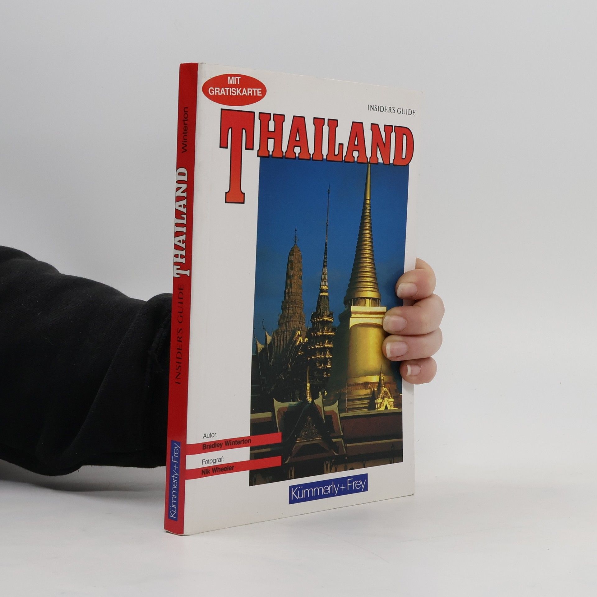 Bradley Winterton Thailand