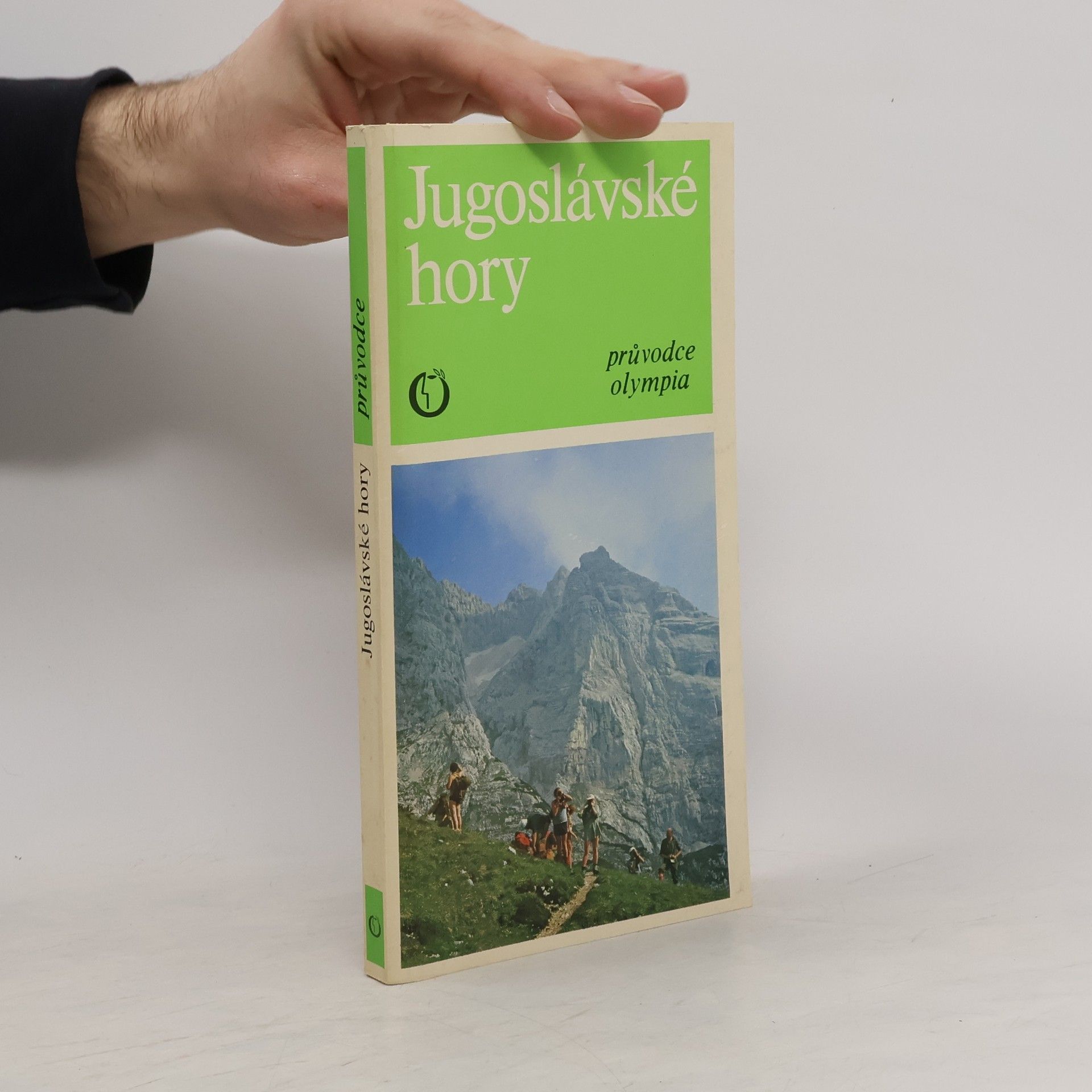 Ladislav Jirásko Jugoslávské hory