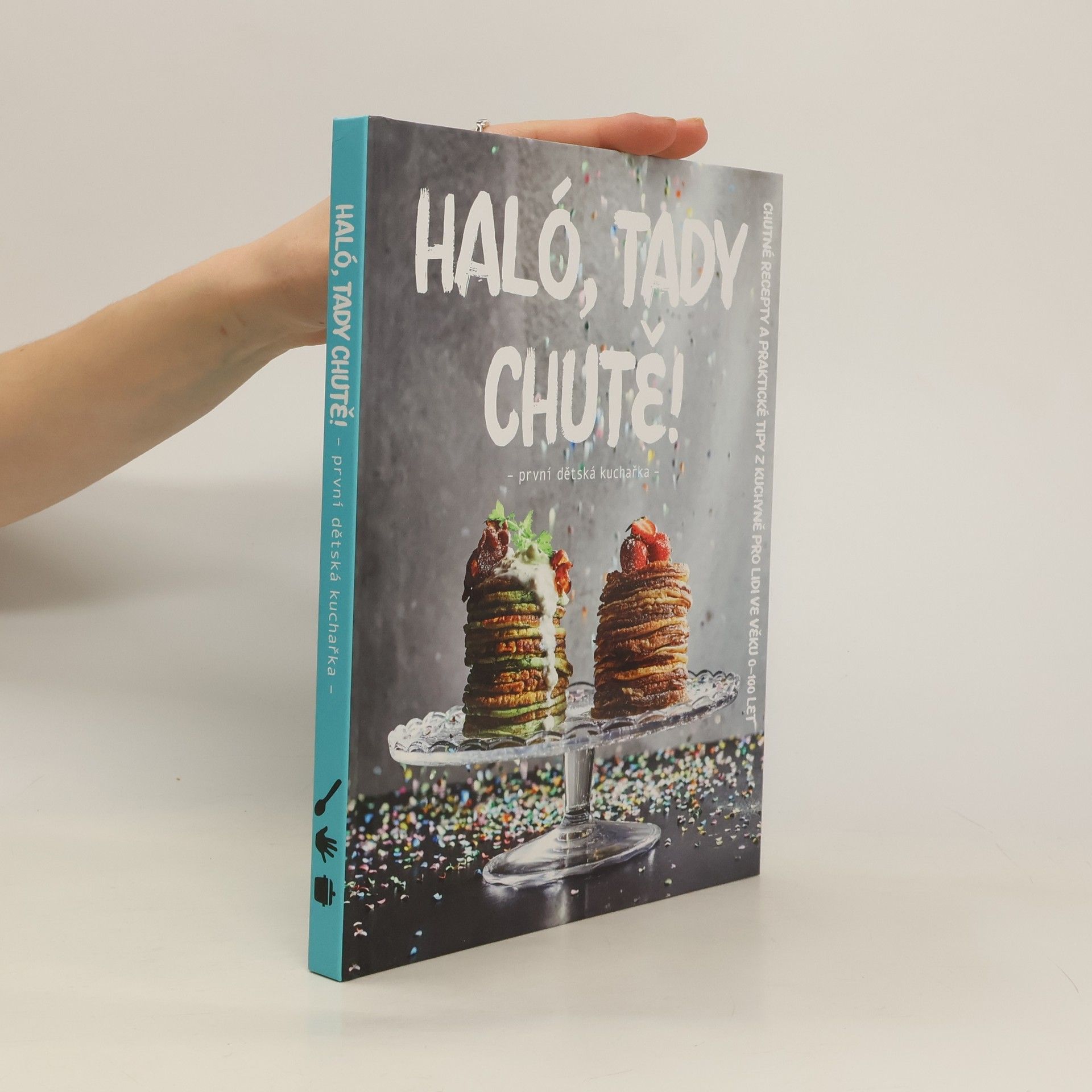 kolektiv Haló, tady chutě!