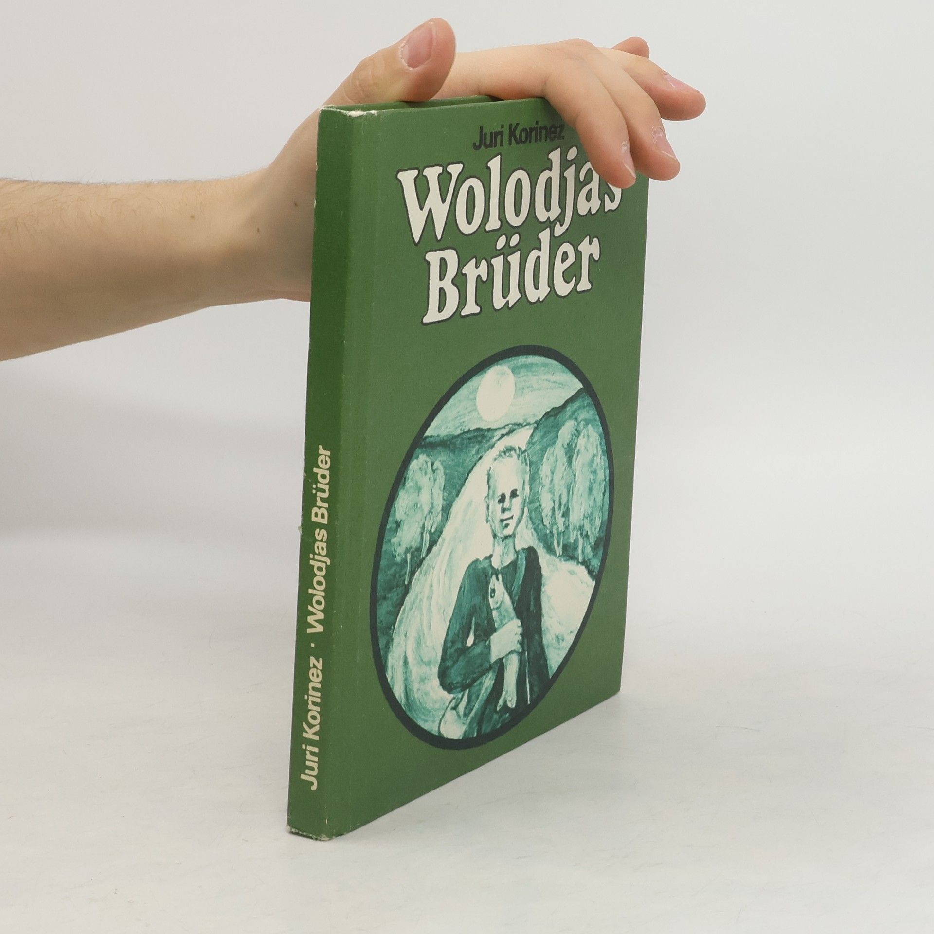 Juri Korinez Wolodjas Brüder