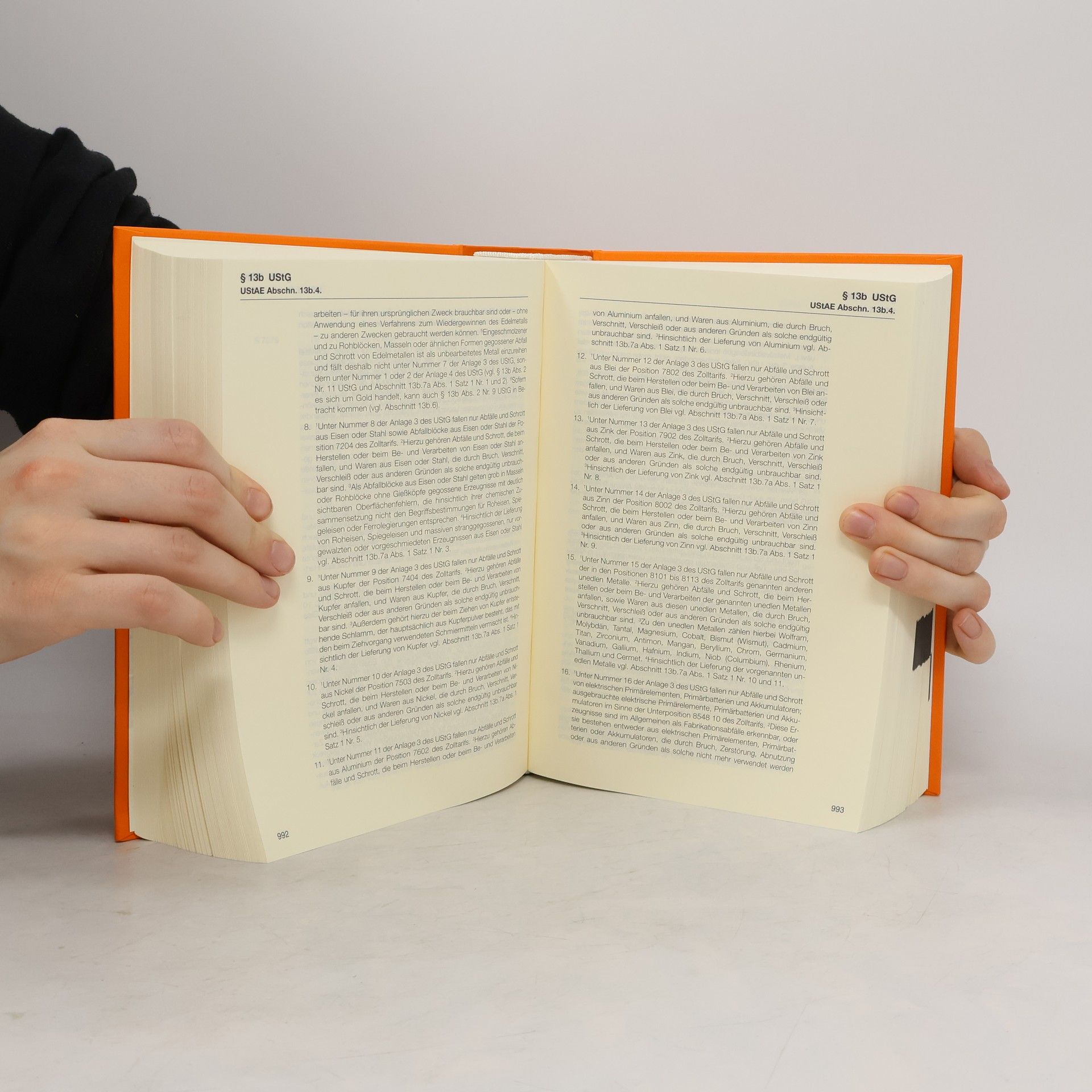 Erich Verlag Schmidt Amtliche Umsatzsteuer-Handausgabe 2021/2022