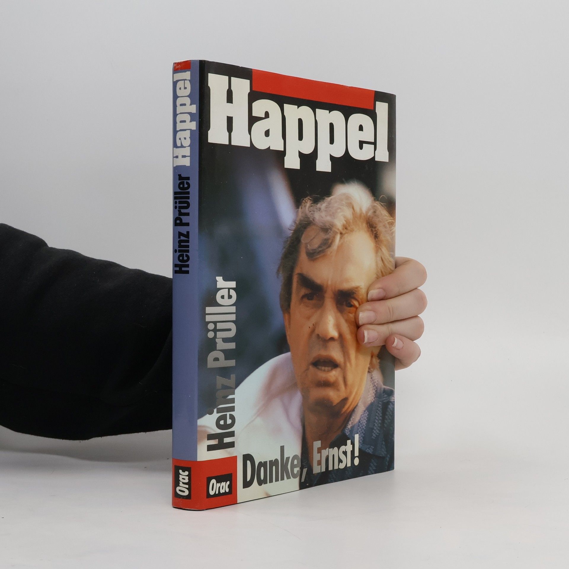 Heinz Prüller Happel