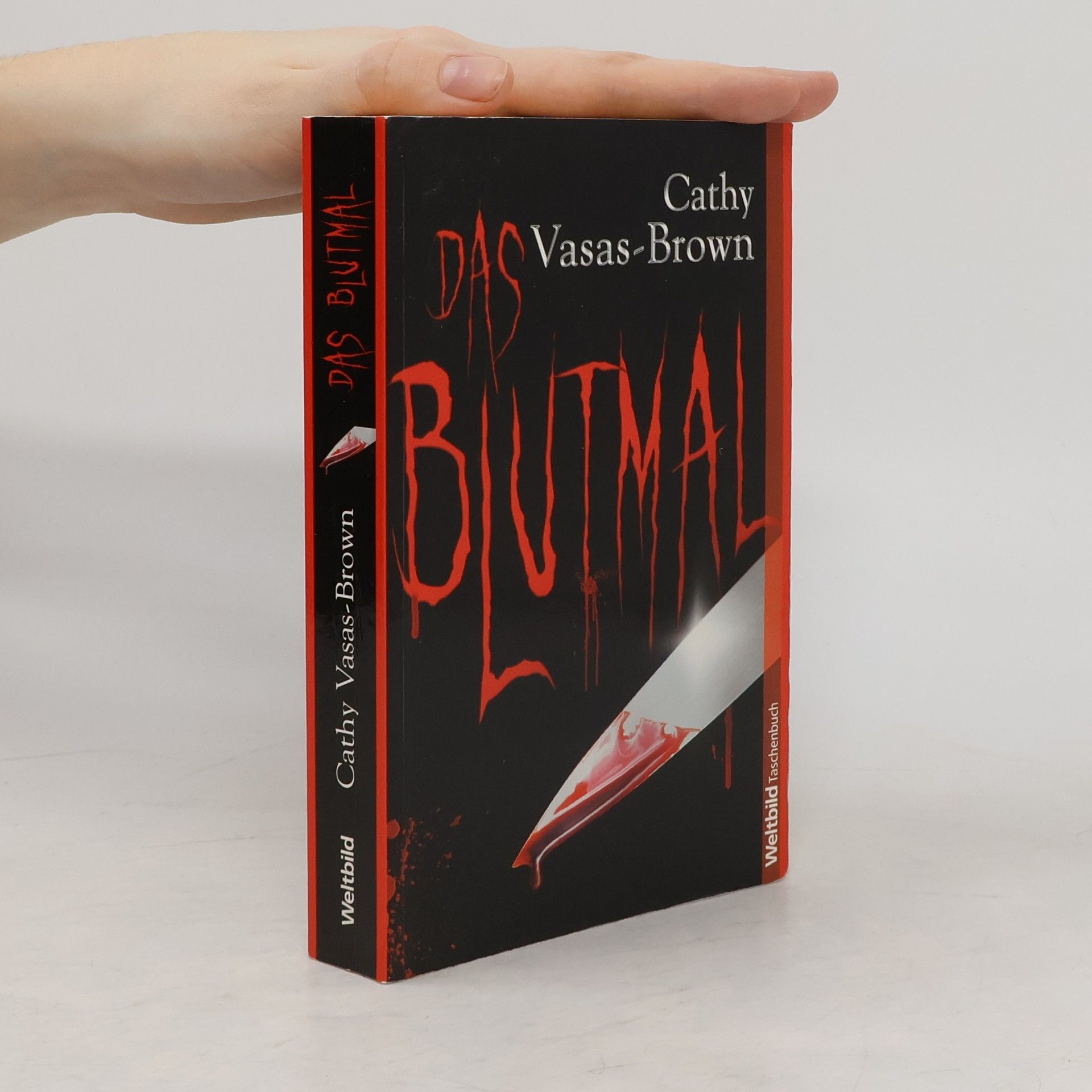 Cathy Vasas-Brown Das Blutmal