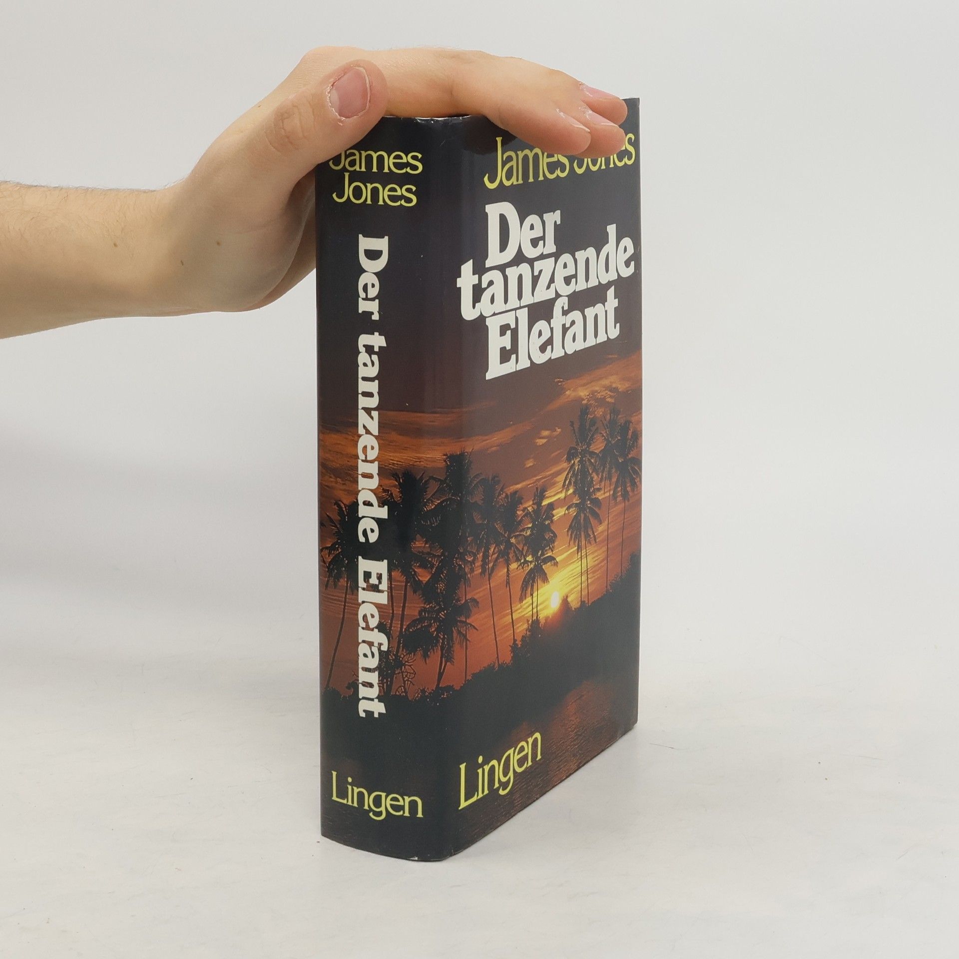 James Jones Der tanzende Elefant