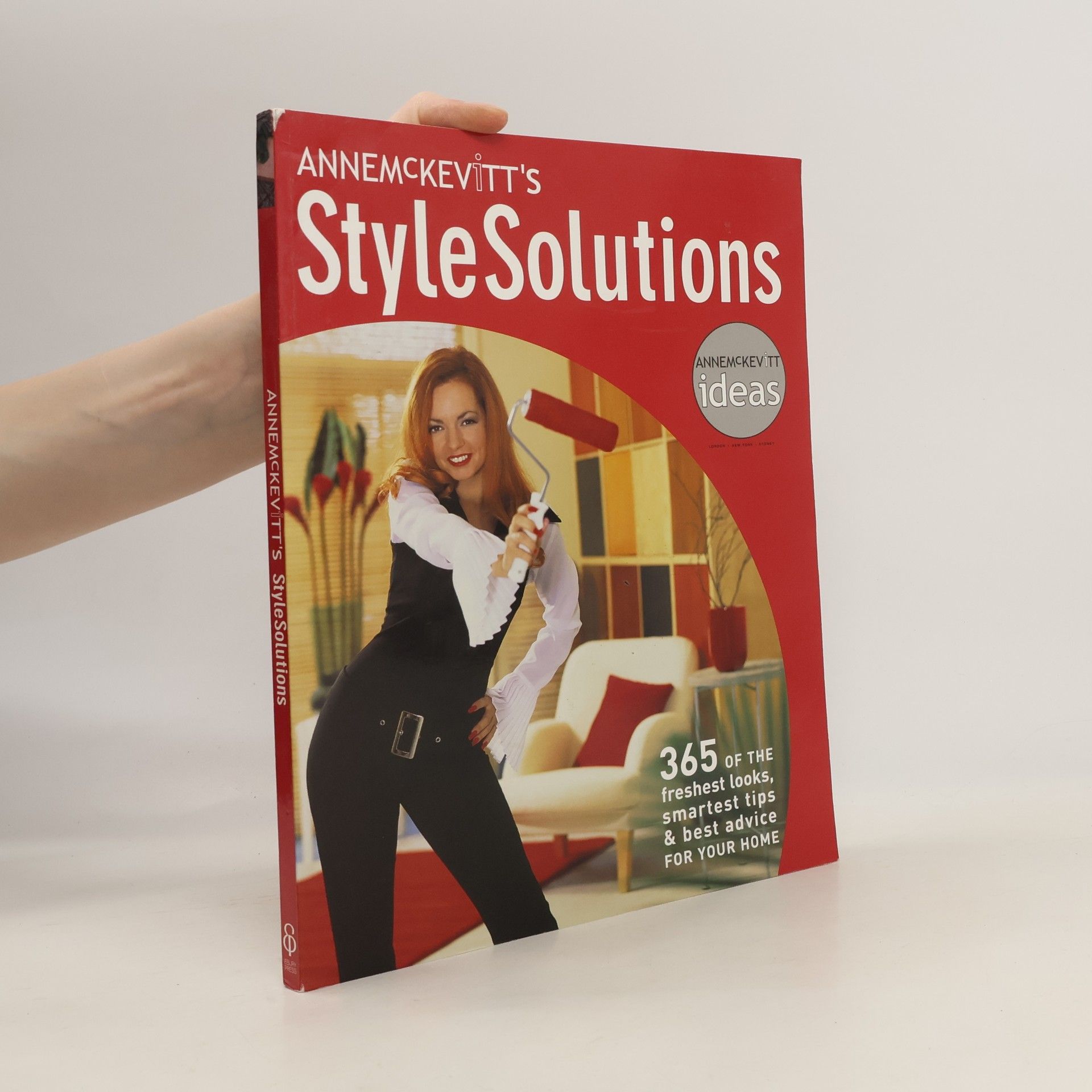 Anne McKevitt Anne McKevitt's Style Solutions