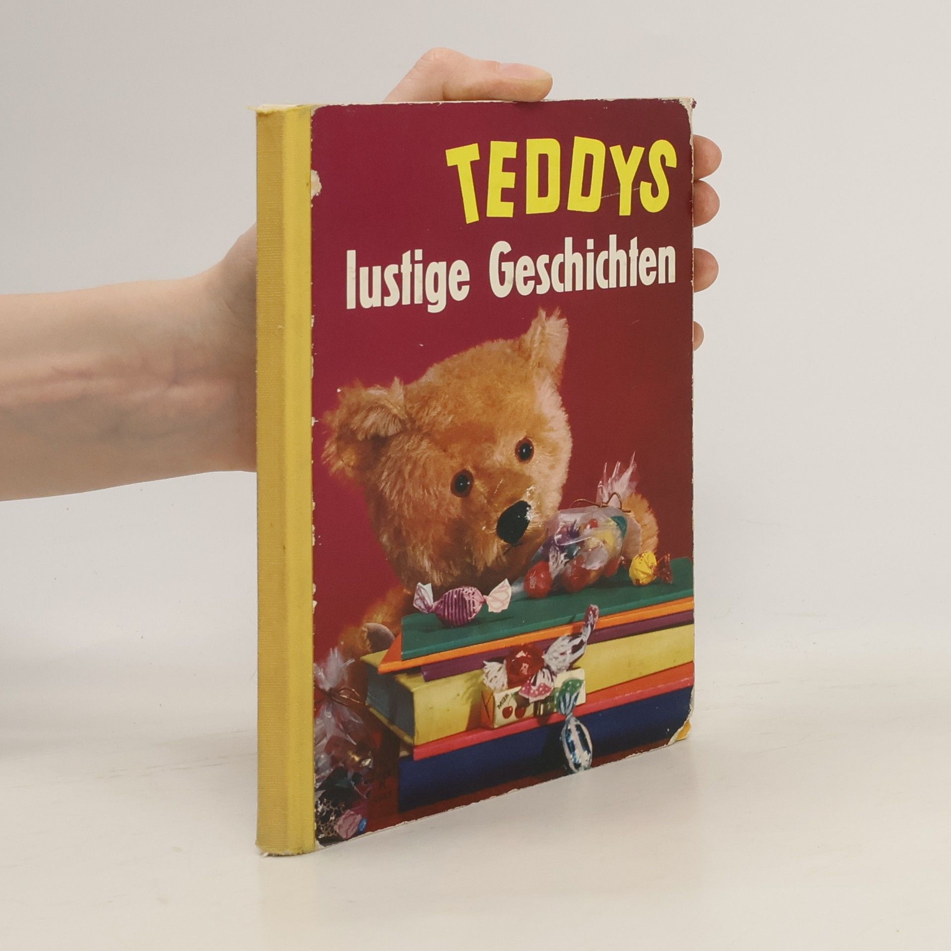 Autorenkollektiv Teddys lustige Geschichten von Fernsehstadt