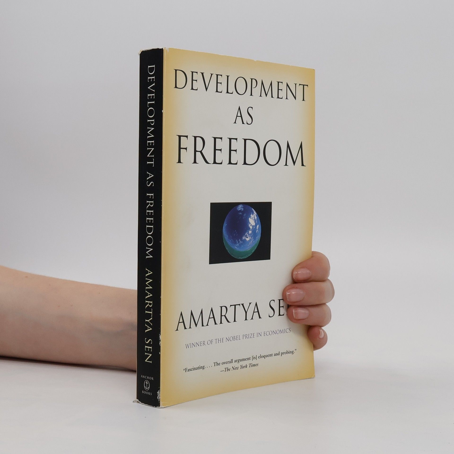 Amartya Sen Development as Freedom