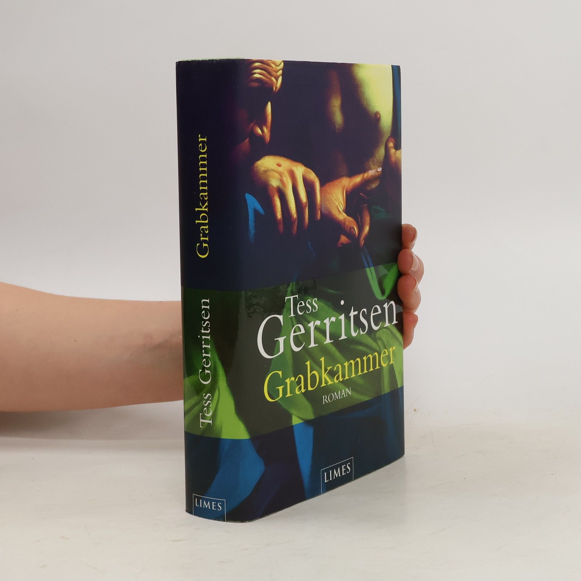 Tess Gerritsen Grabkammer