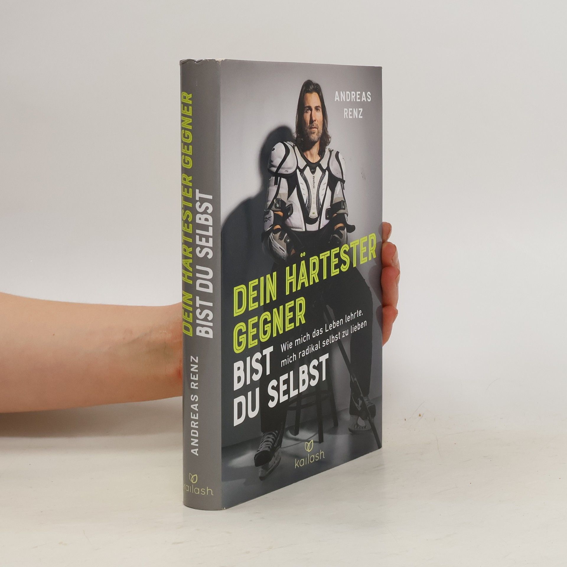 Andreas Renz Dein härtester Gegner bist du selbst
