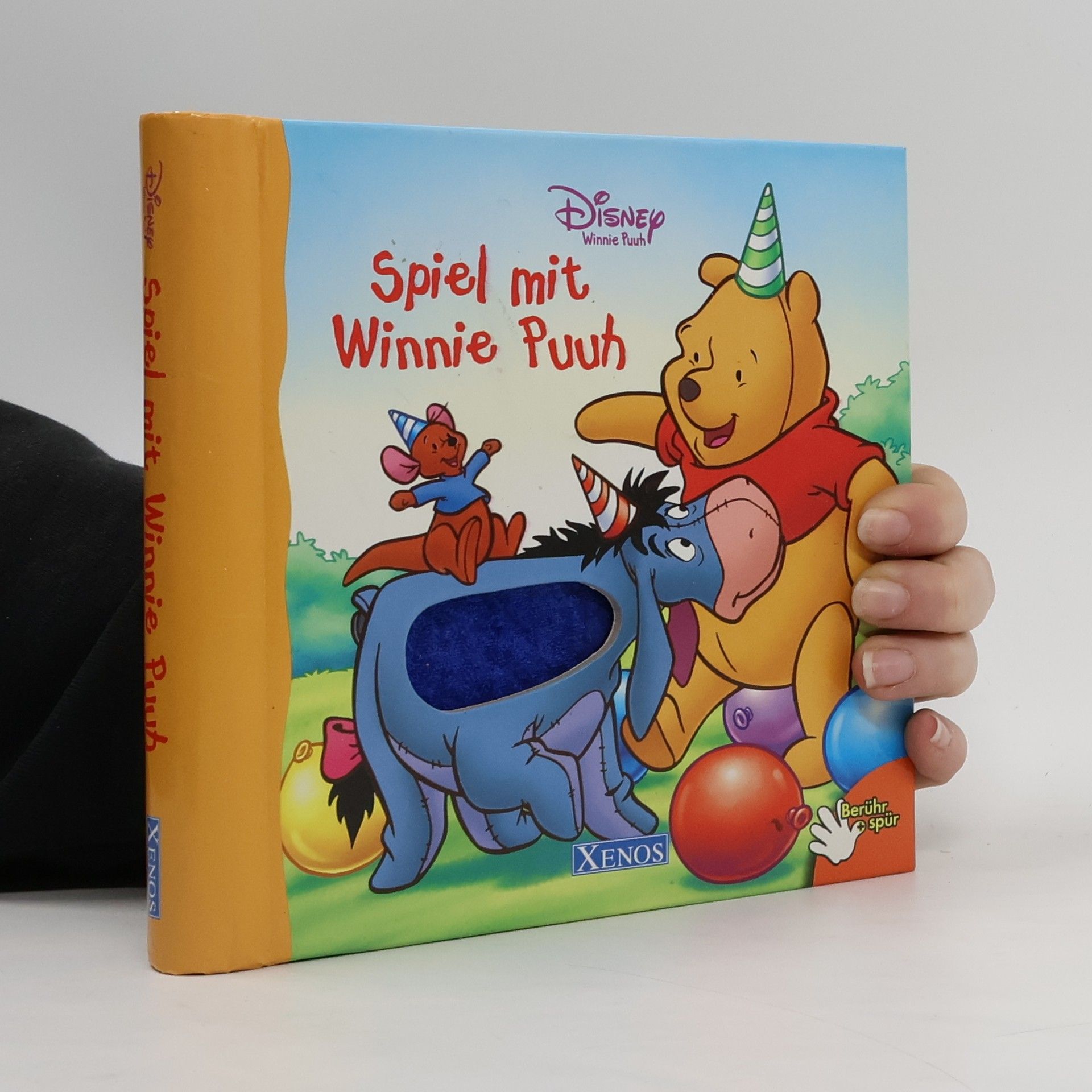 Walt Disney Spiel mit Winnie Puuh