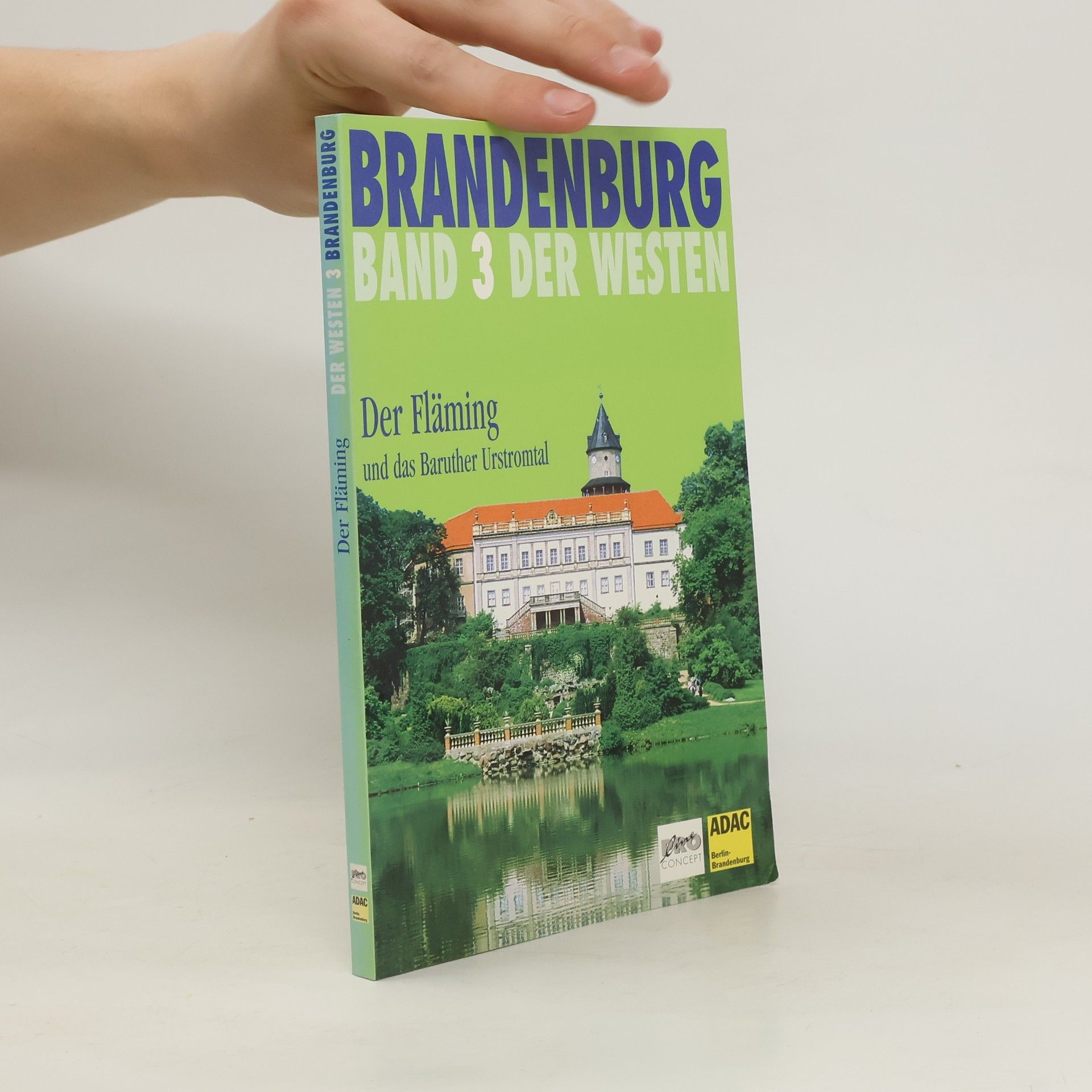 Autorenkollektiv Brandenburg - der Westen