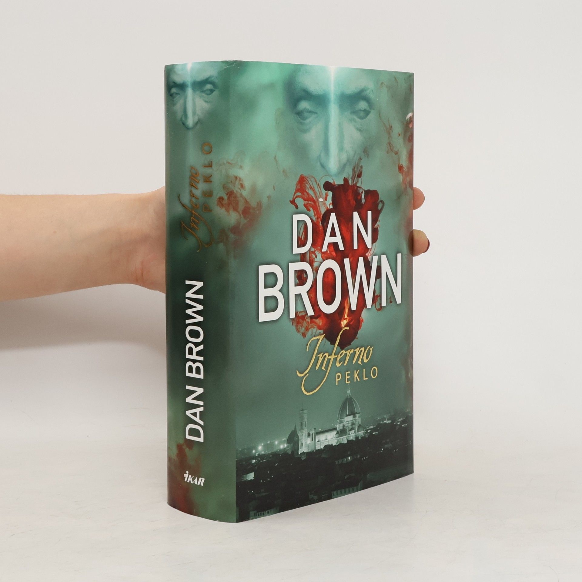 Dan Brown Inferno (Peklo)