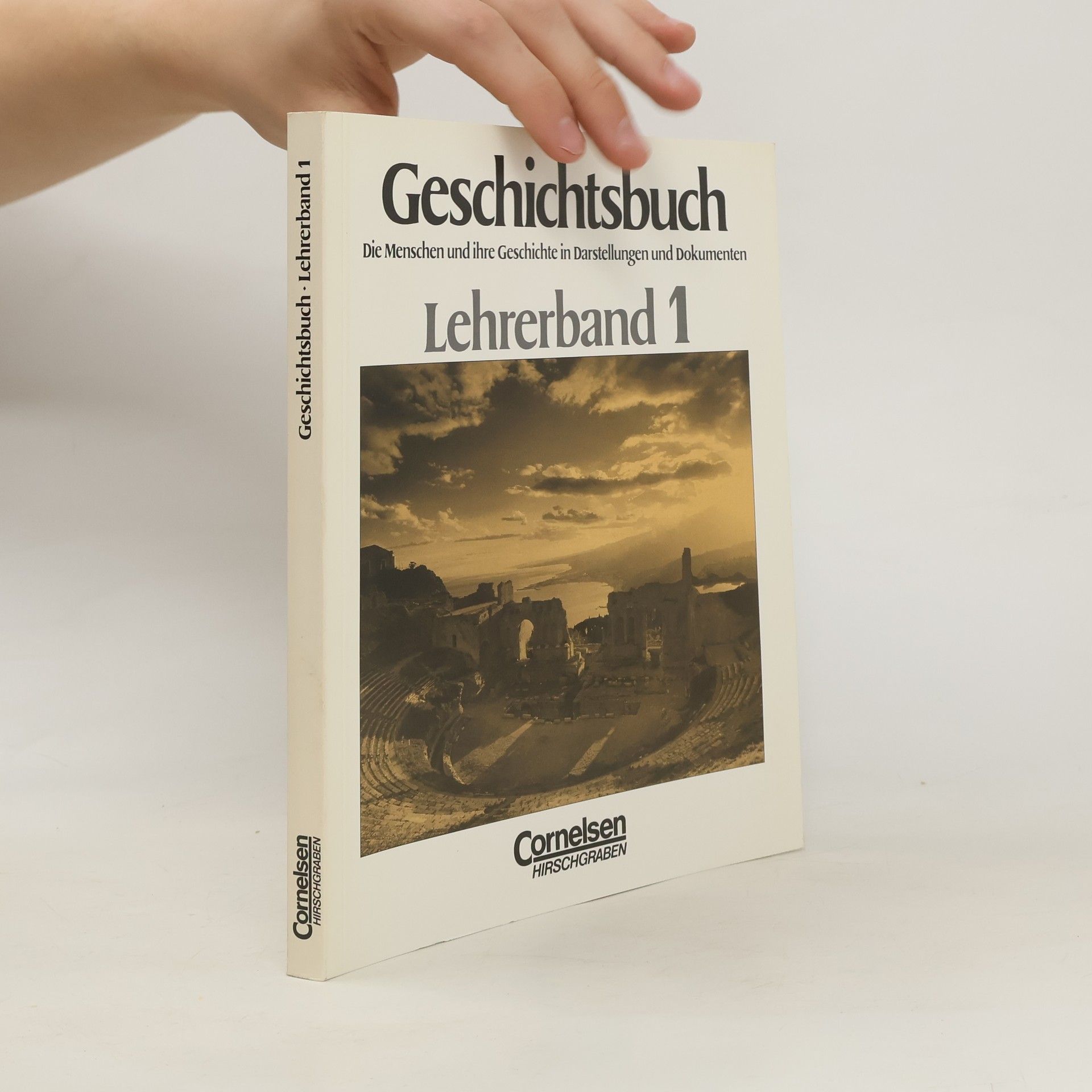 Autorenkollektiv Geschichtsbuch