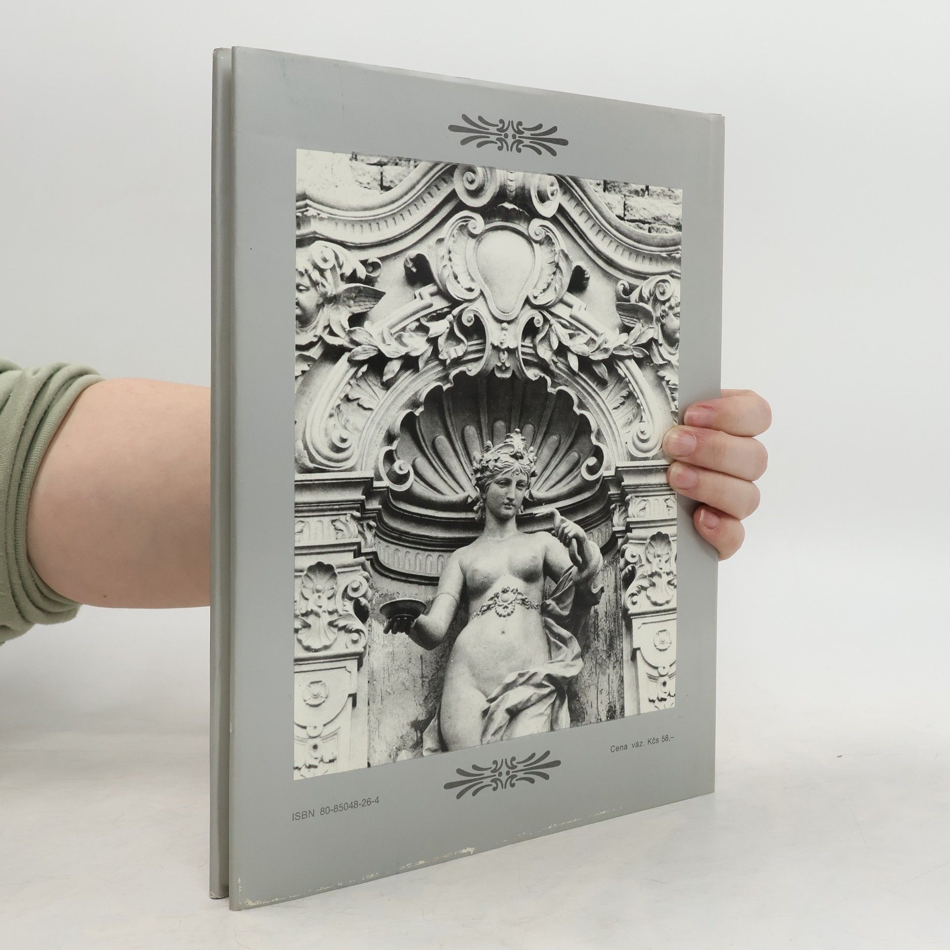 Vratislav Grolich Blanenská umělecká litina: Katalog