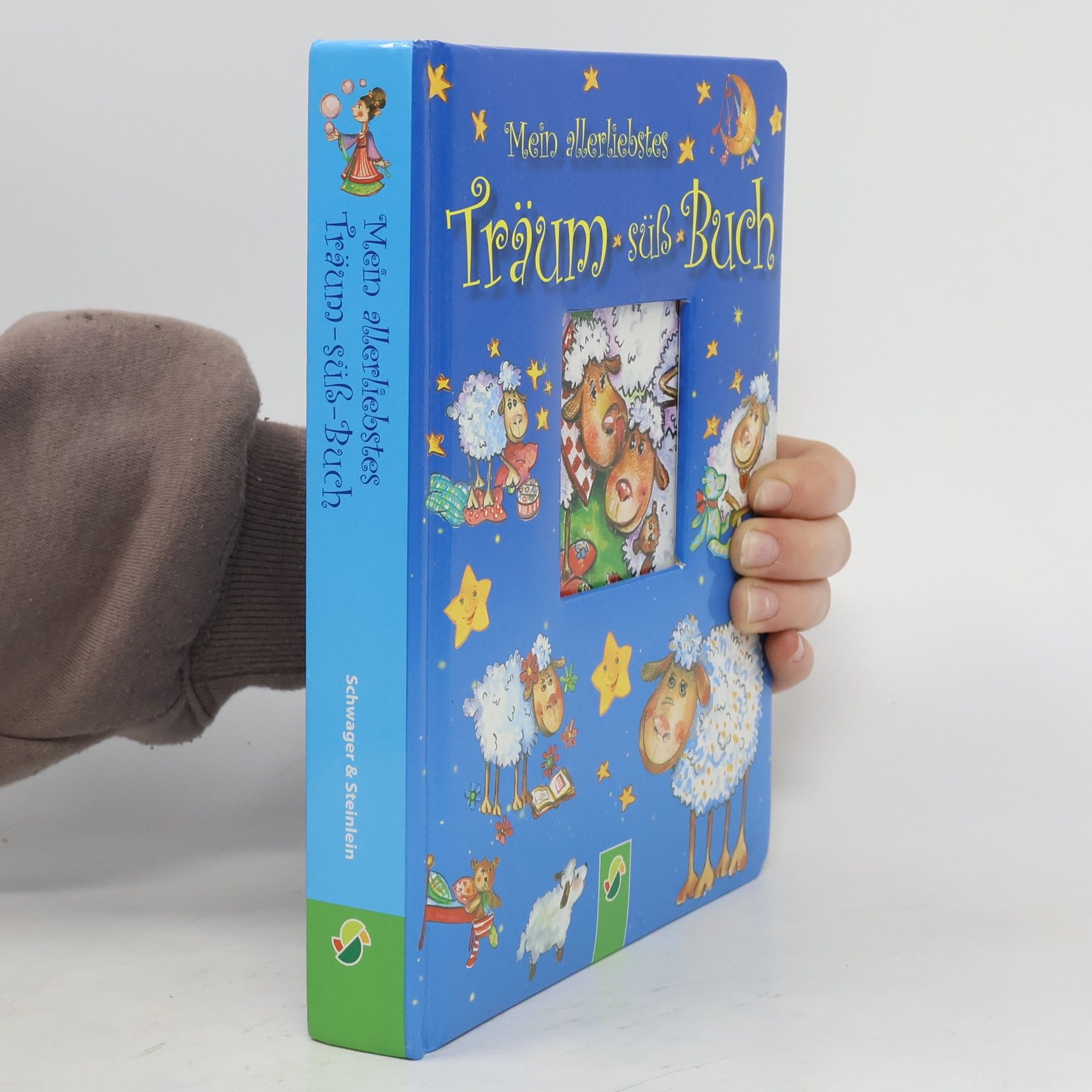 Ingrid Annel Mein allerliebstes Träum-süß-Buch
