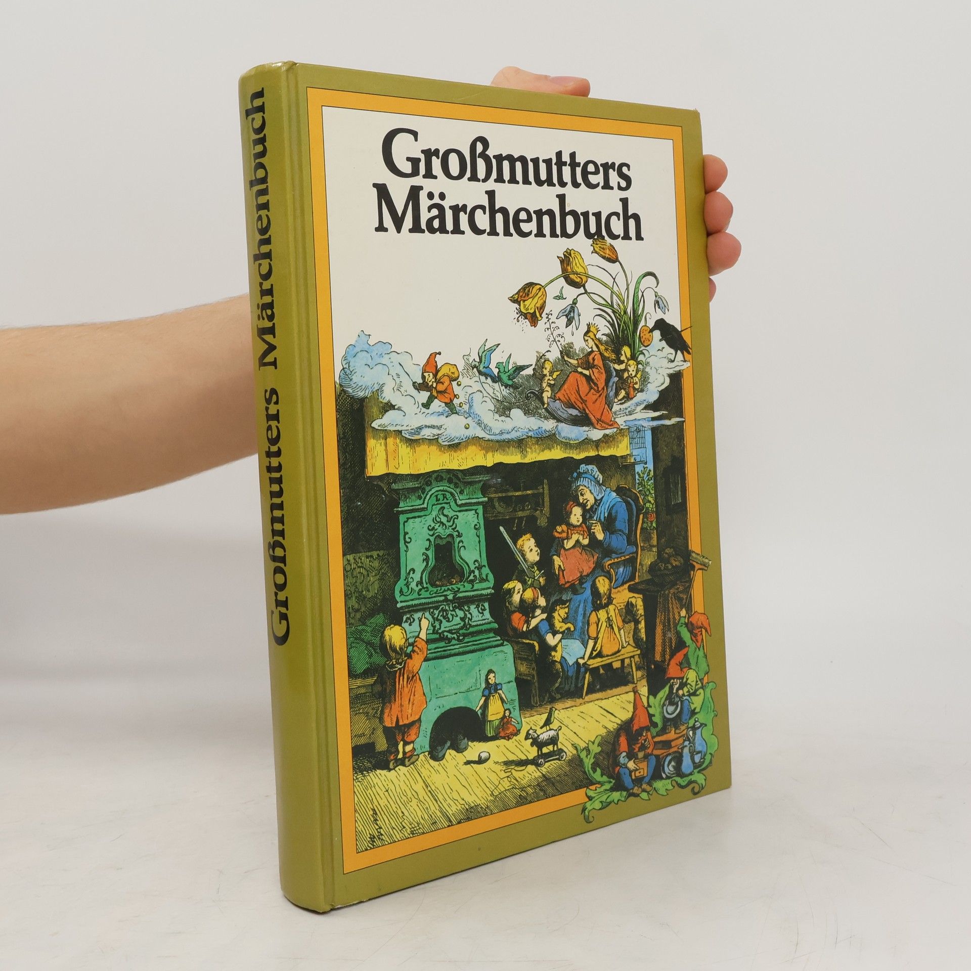 Collectif d'auteurs Großmutters Märchenbuch