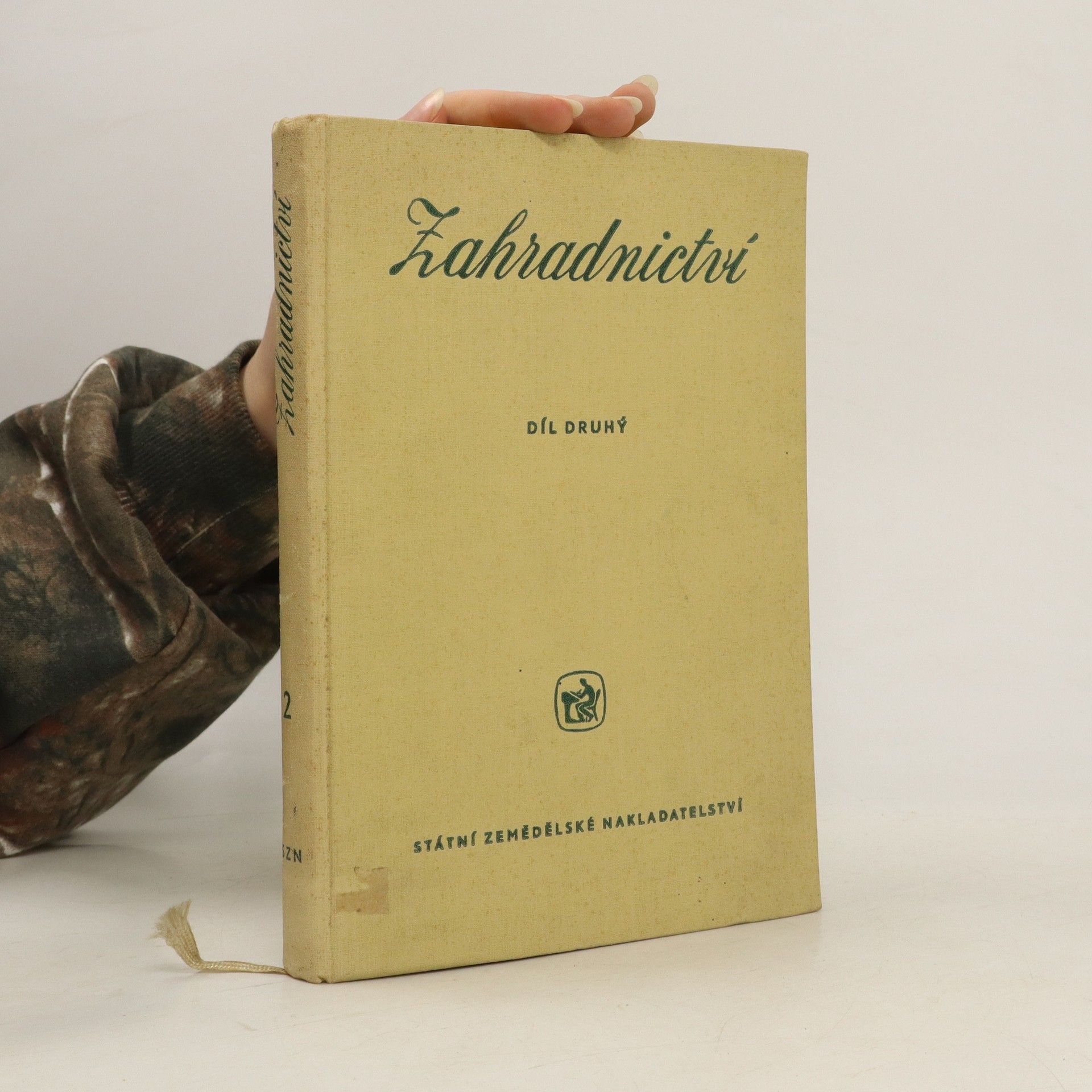 kolektiv Zahradnictví II. Květinářství, sadovnictví