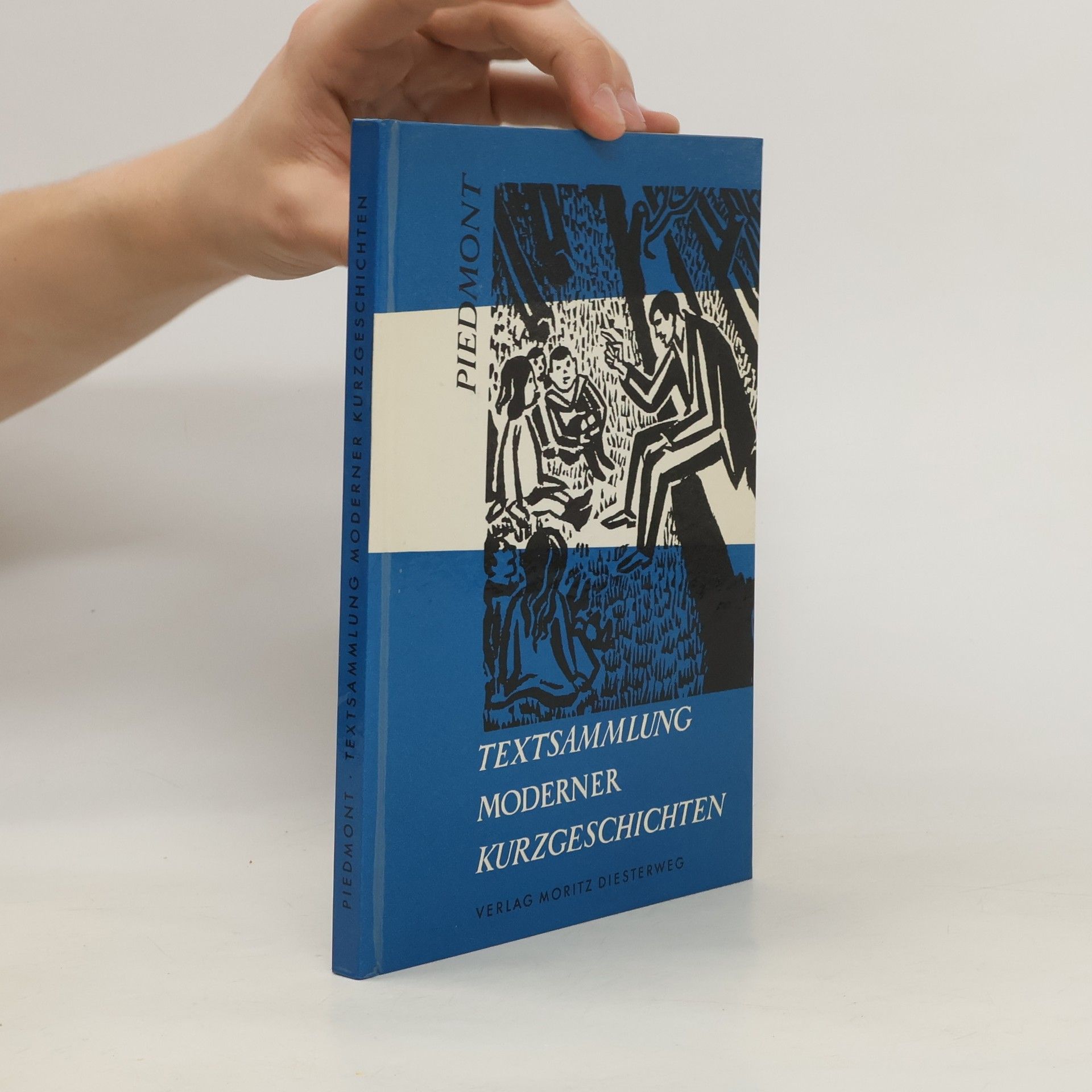 Ferdinand Piedmont Textsammlung moderner Kurzgeschichten