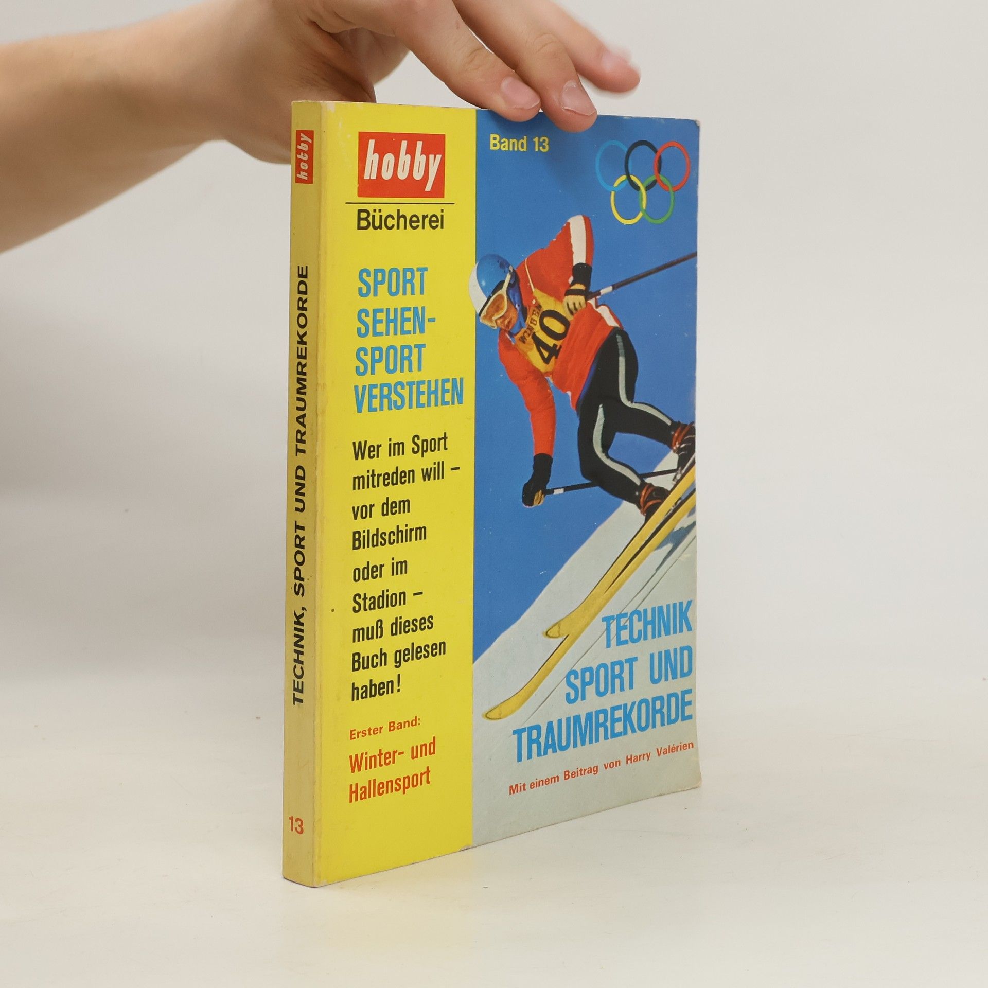 AA.VV. Hobby Bücherei. Band 13