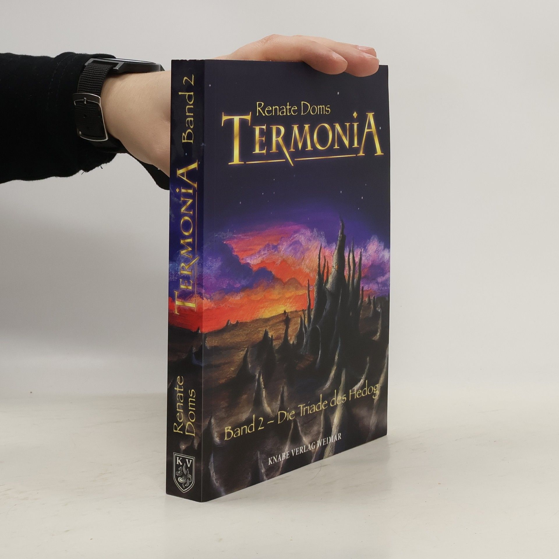 Renate Doms Termonia Band 2
