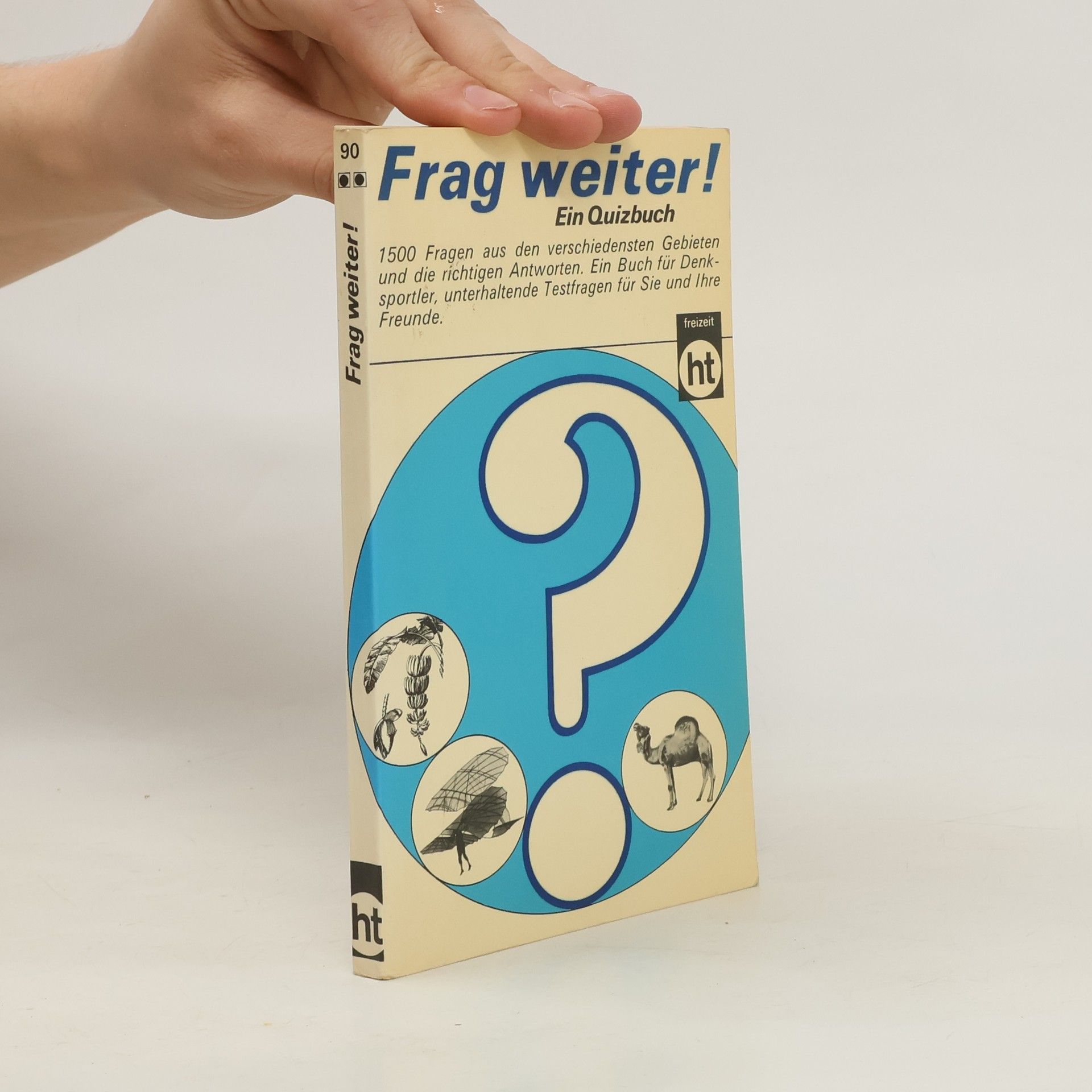 Collectif d'auteurs Frag weiter!