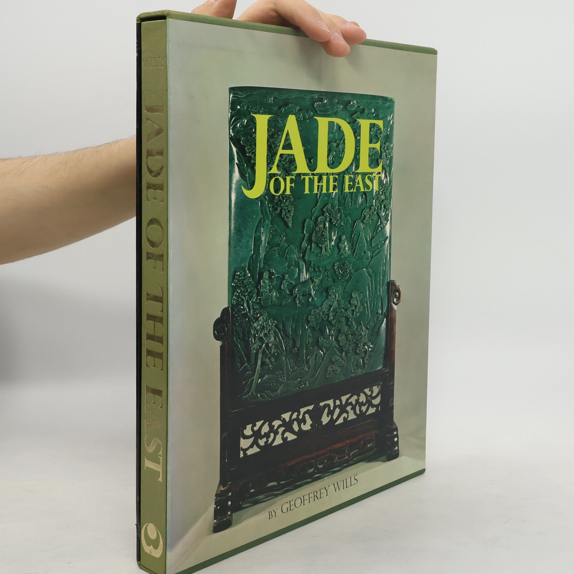 Geoffrey Wills Jade of the East