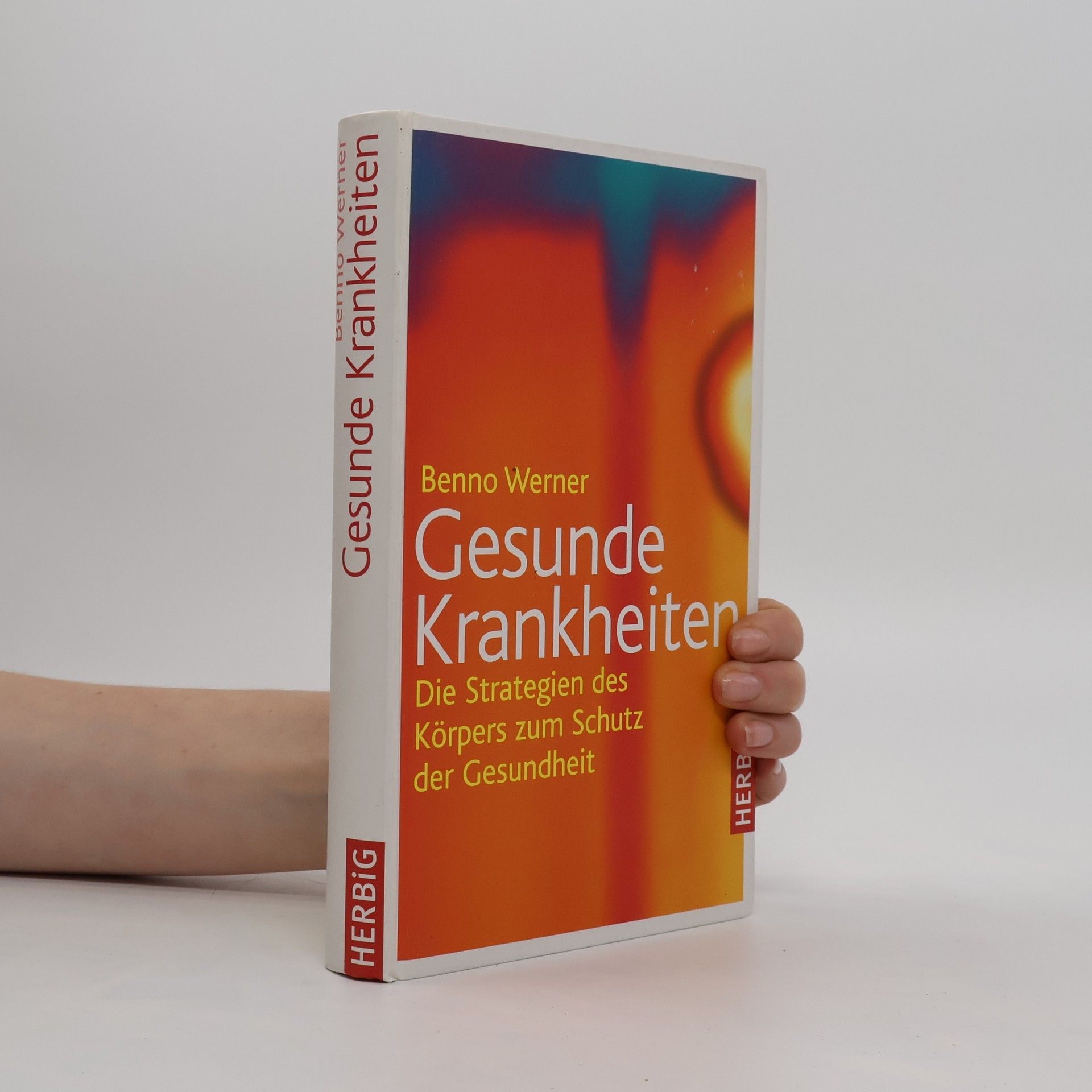 Benno Werner Gesunde Krankheiten