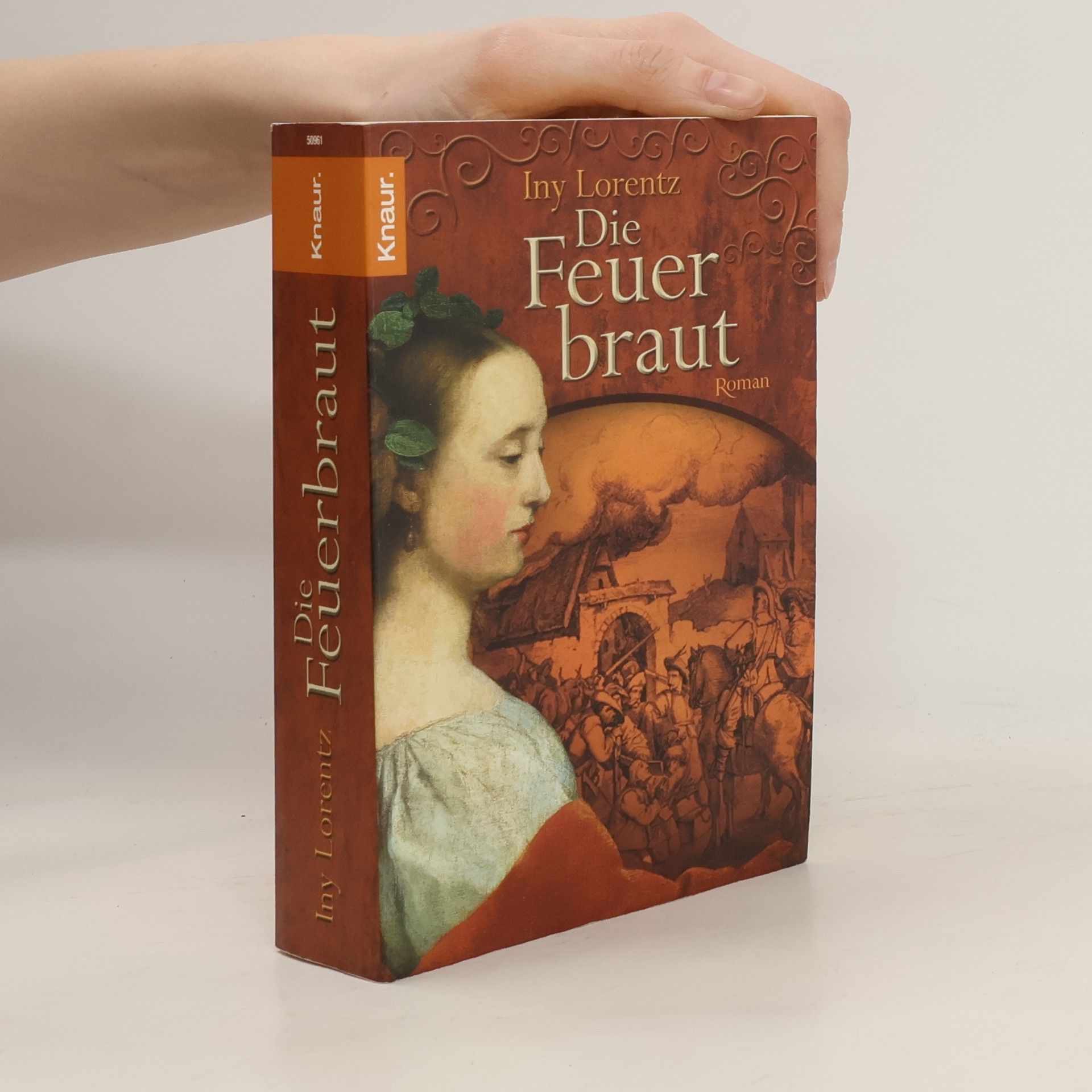 Iny Lorentz Die Feuerbraut
