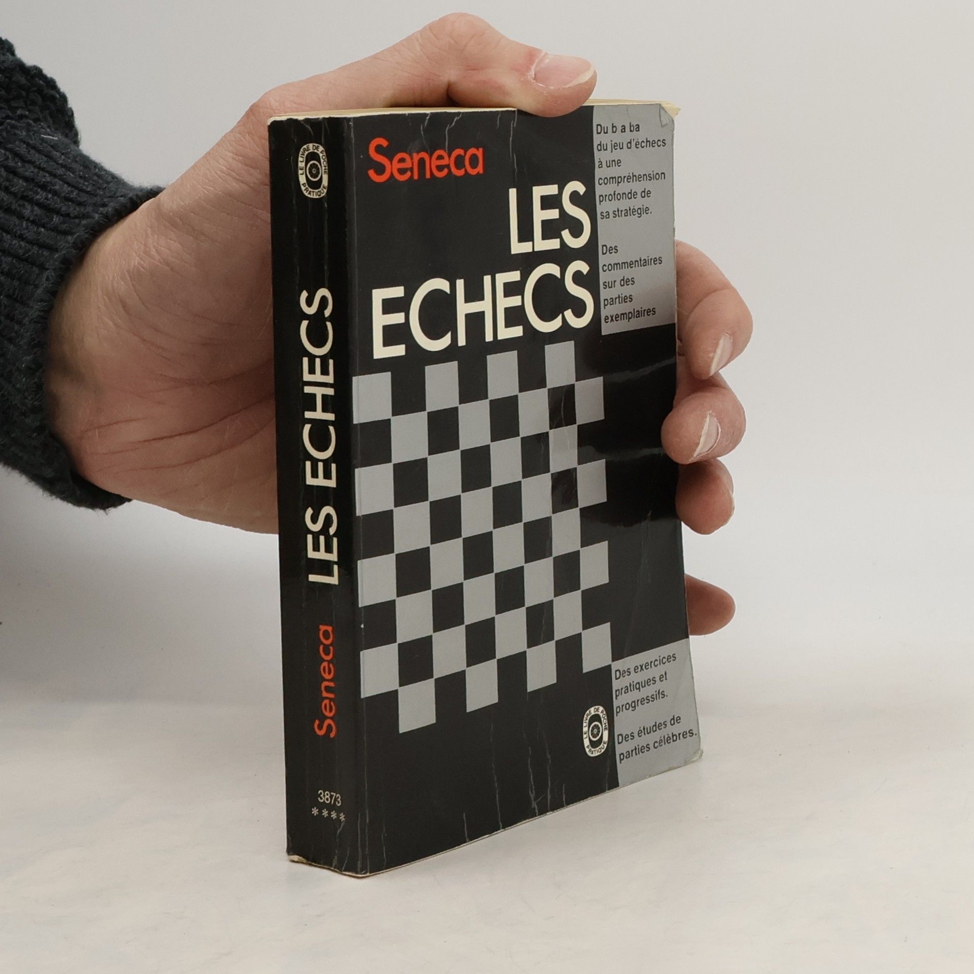 Camil Seneca Les Echecs