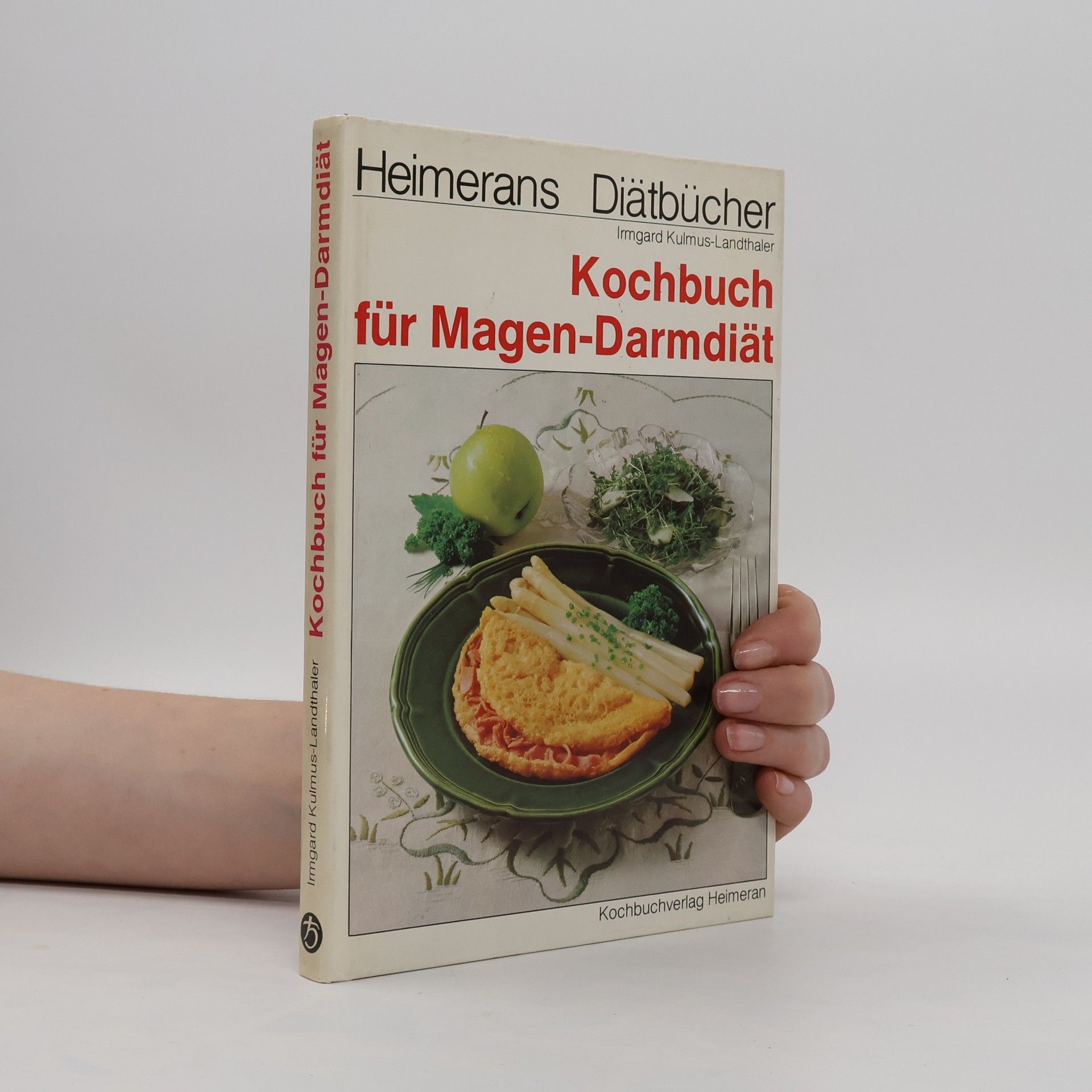 Irmgard Kulmus Landthaler Kochbuch für Magen-Darmdiät