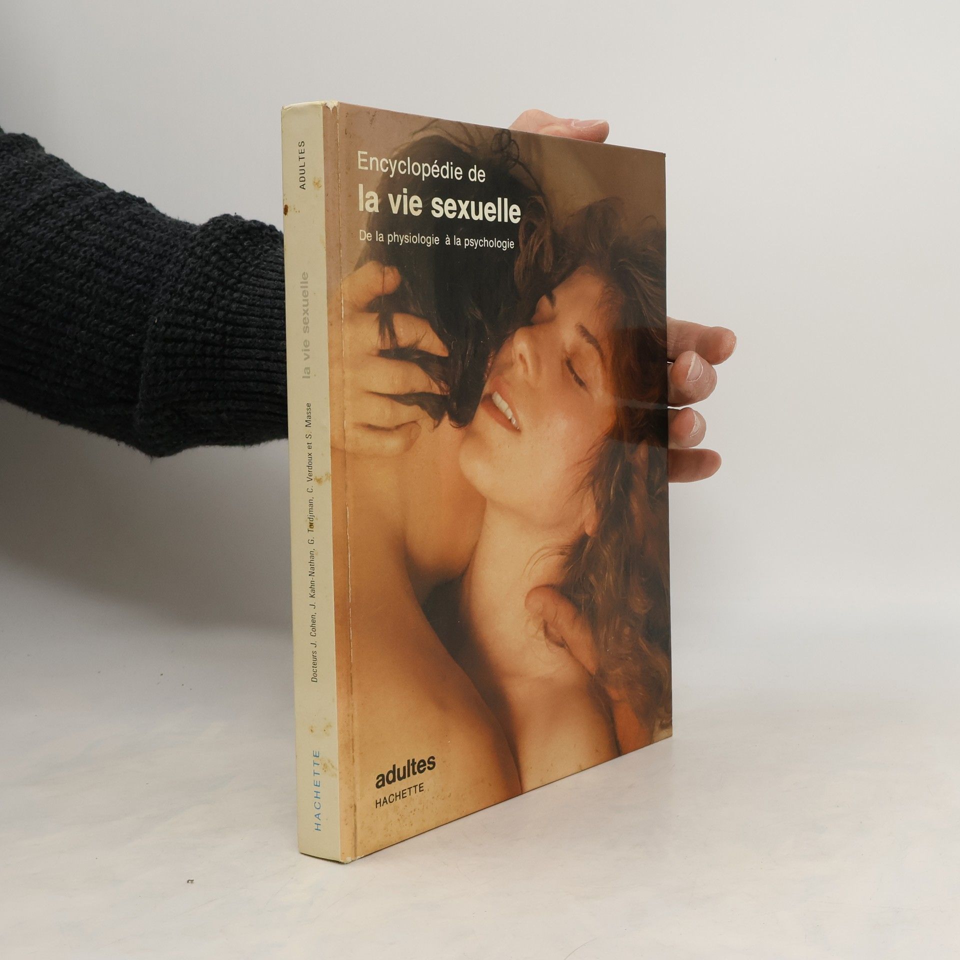 Jean Cohen Encyclopédie de la vie sexuelle