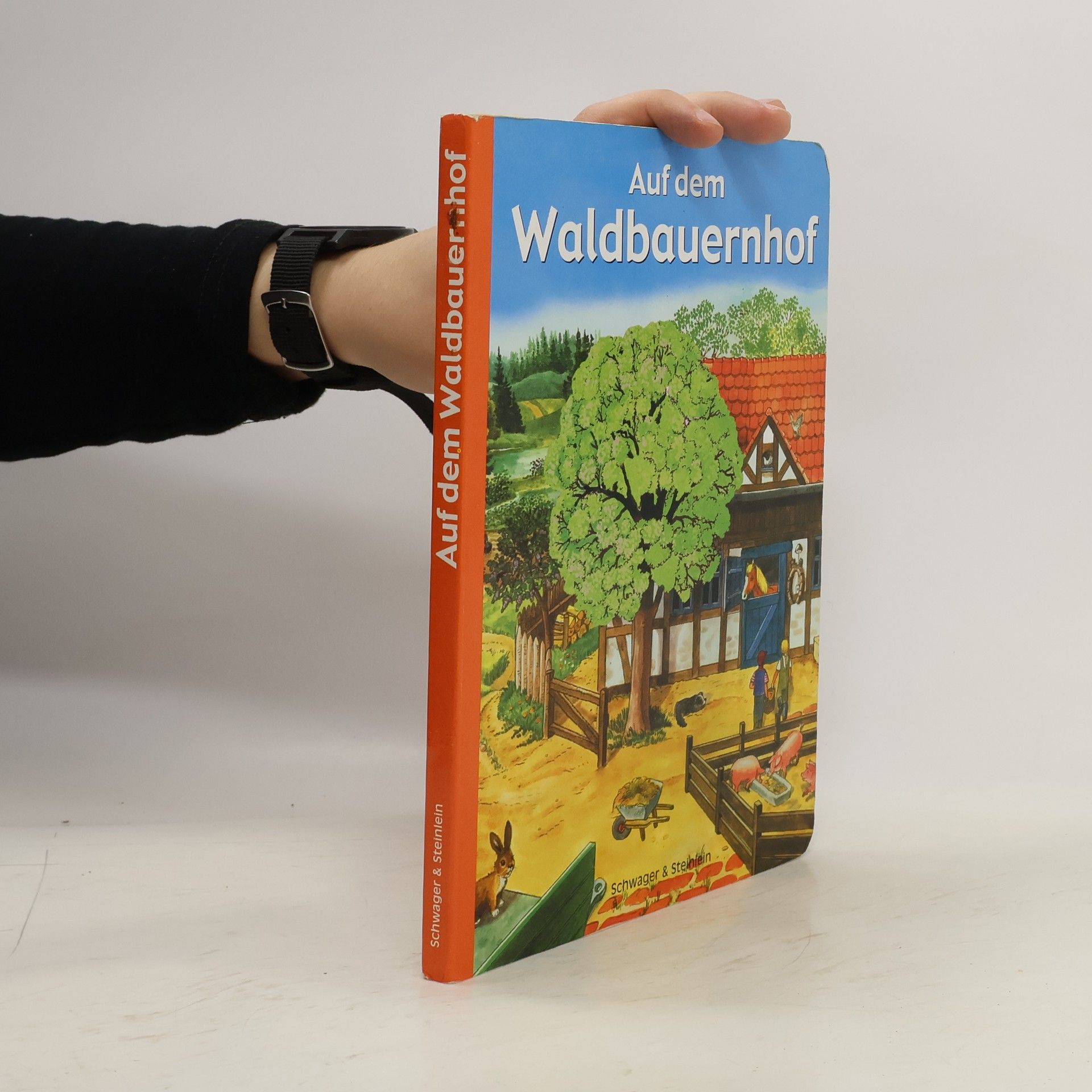 Autorenkollektiv Auf dem Waldbauernhof