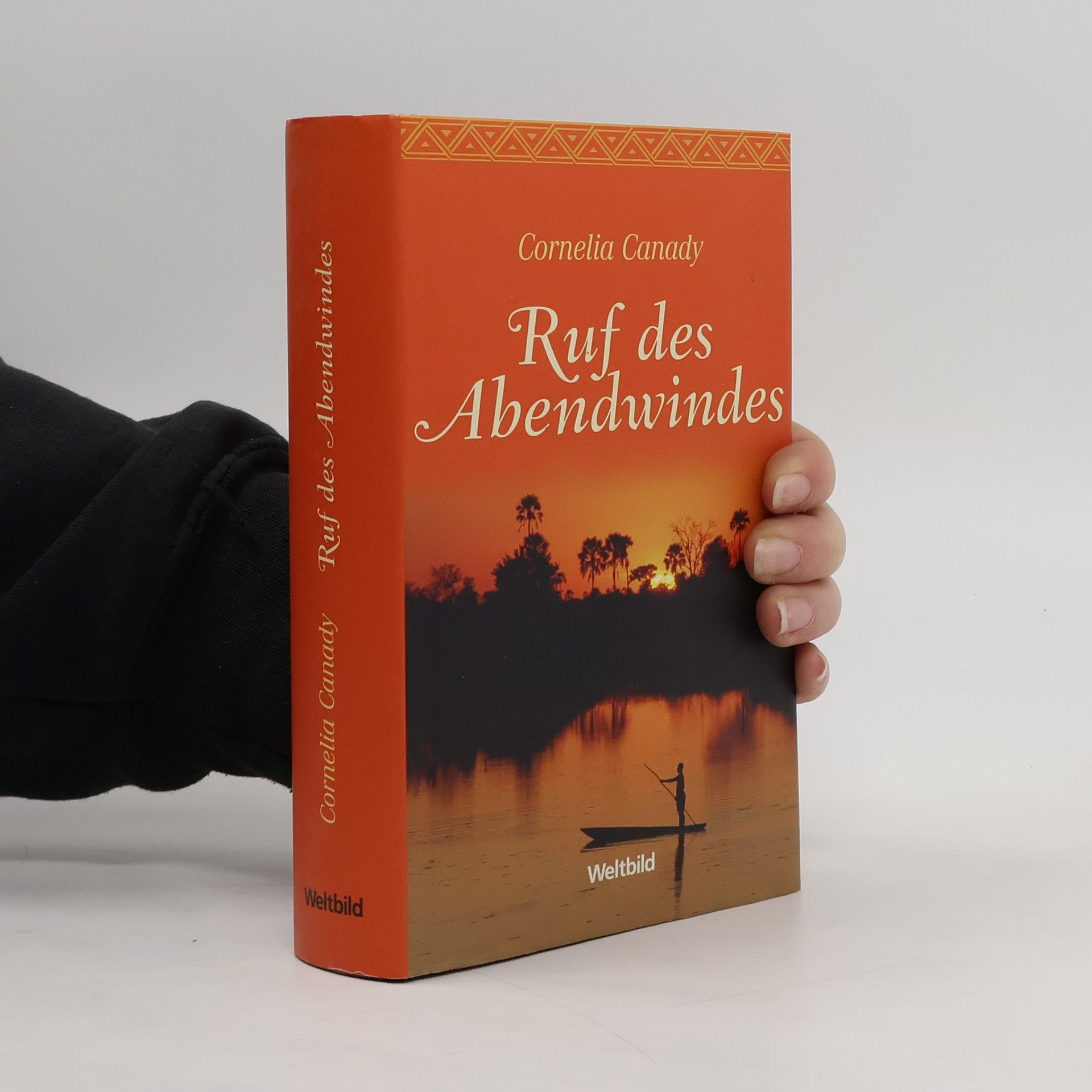 Cornelia Canady Ruf des Abendwindes