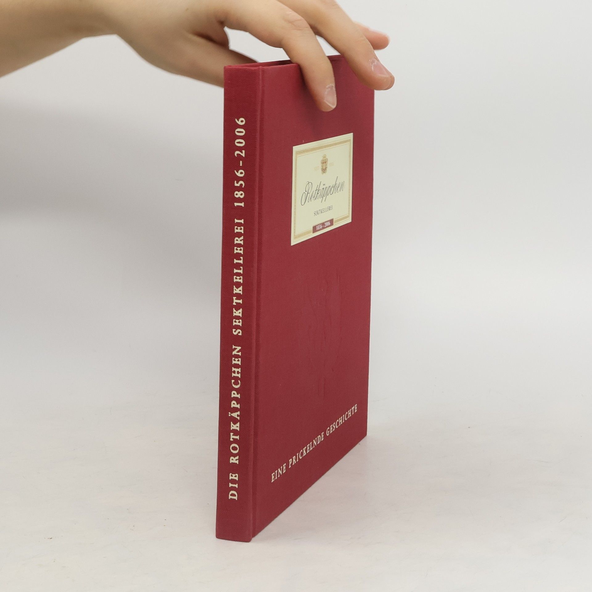 Ralf Kahmann Eine prickelnde Geschichte