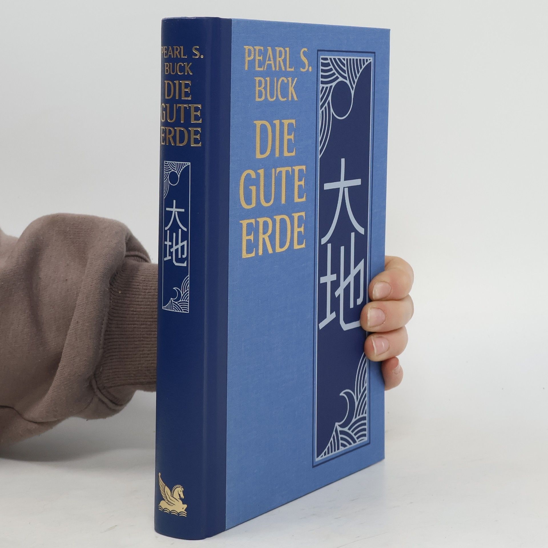 Pearl S. Buck Die gute Erde